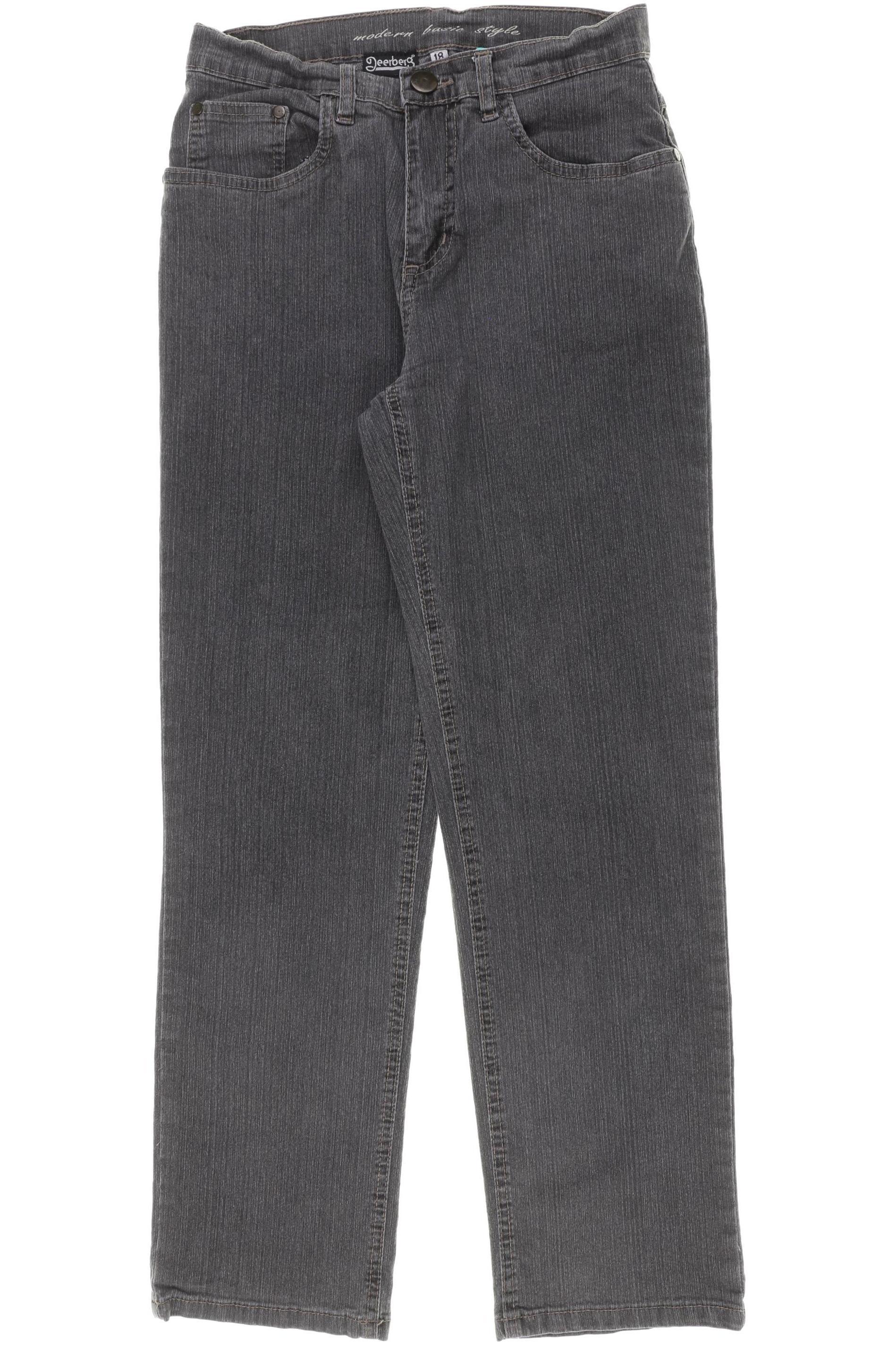 

Deerberg Damen Jeans, grau, Gr.