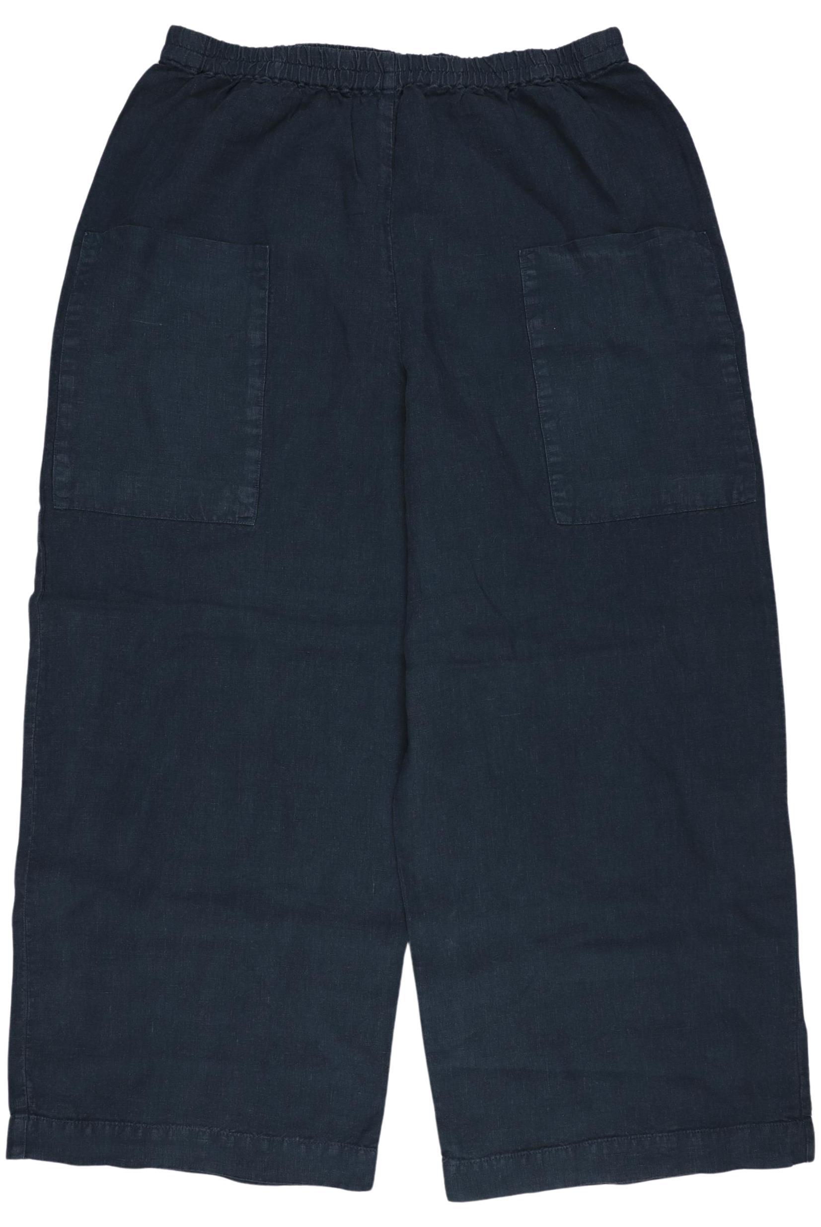

Deerberg Damen Stoffhose, blau, Gr. 0