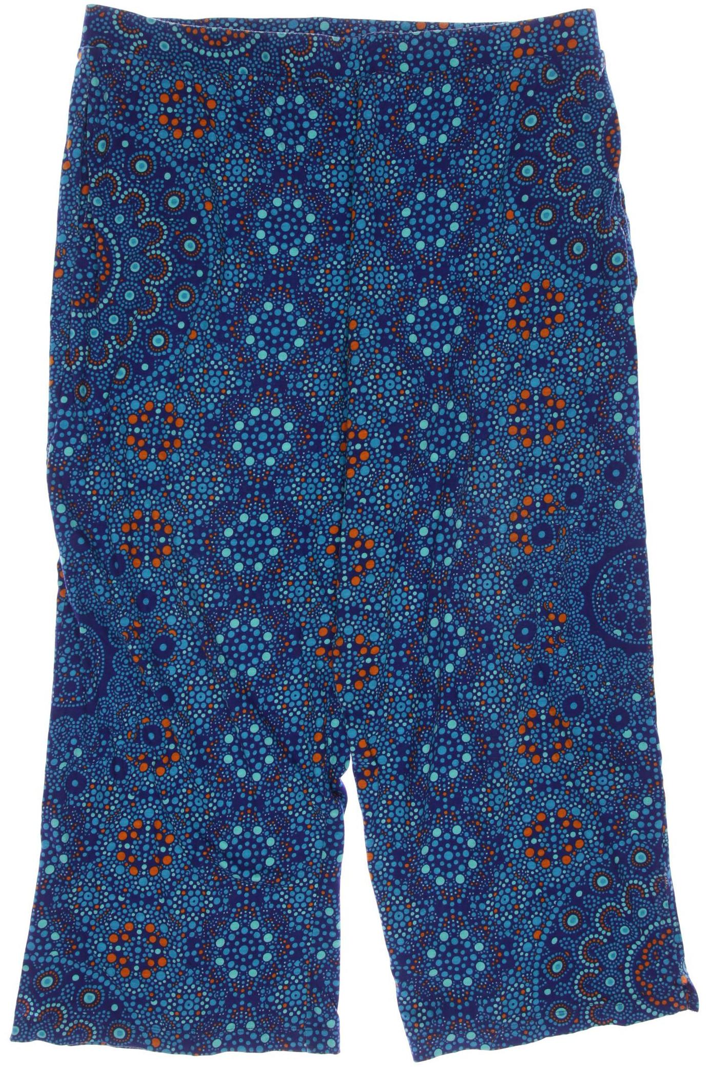 

Deerberg Damen Stoffhose, blau, Gr. 0