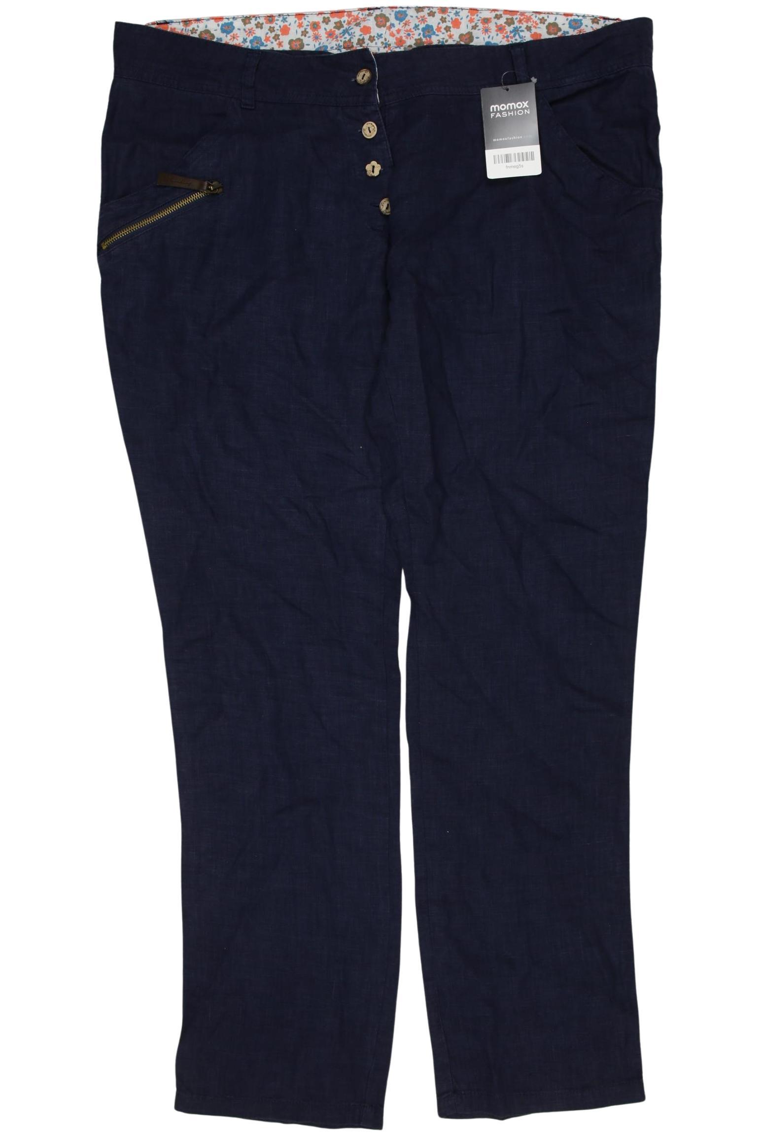 

Deerberg Damen Stoffhose, marineblau, Gr. 44