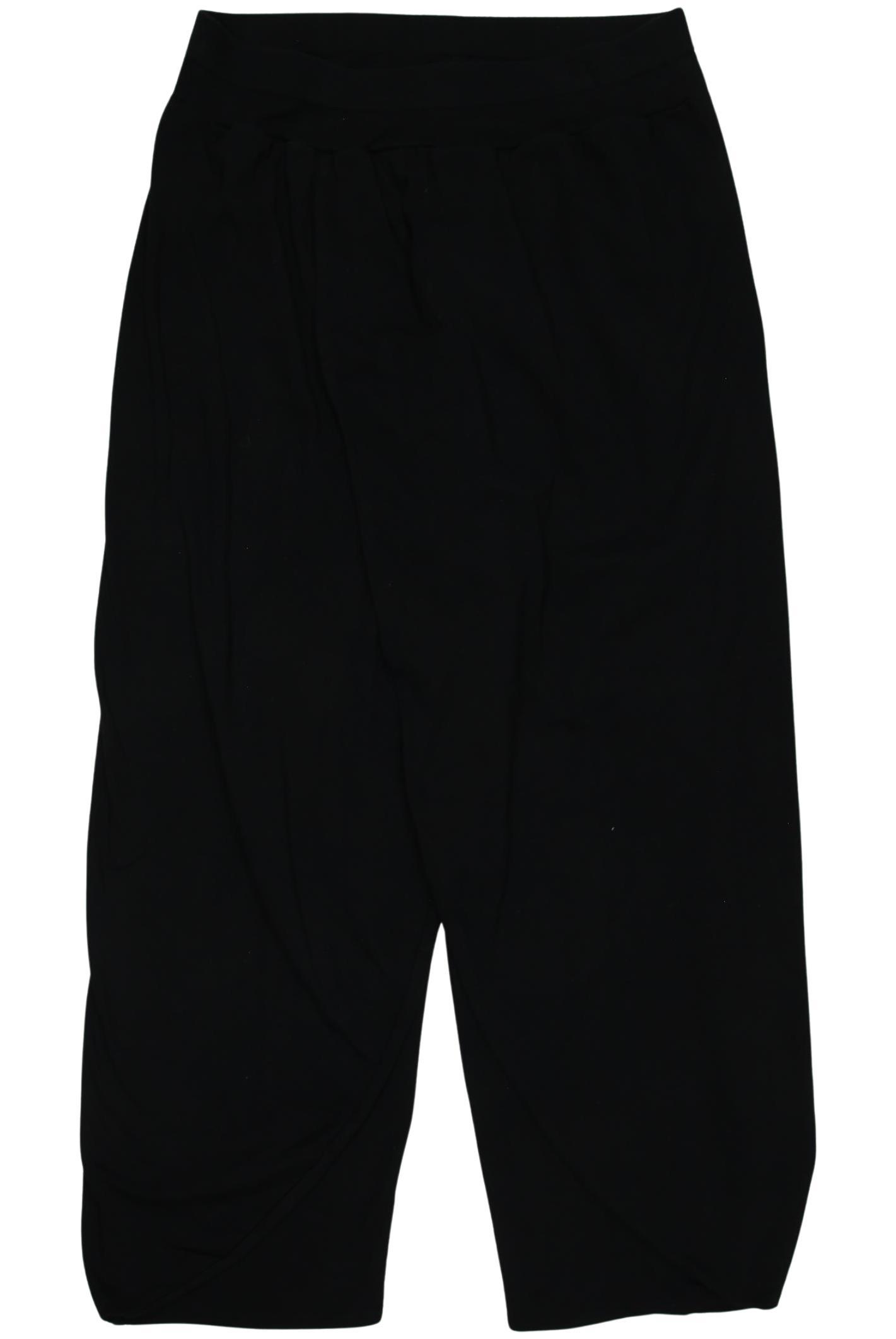 

Deerberg Damen Stoffhose, schwarz, Gr. 0