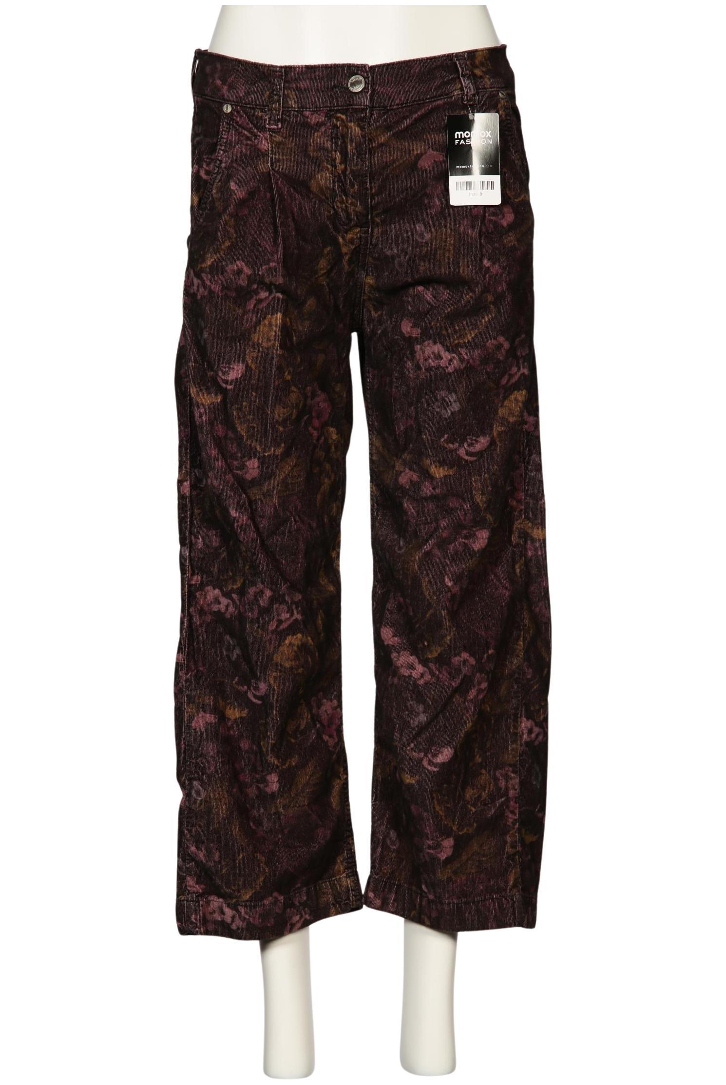 

Deerberg Damen Stoffhose, braun, Gr. 40