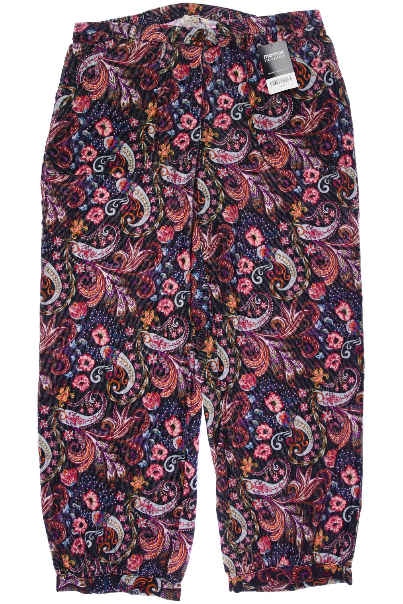 

Deerberg Damen Stoffhose, mehrfarbig, Gr. 0