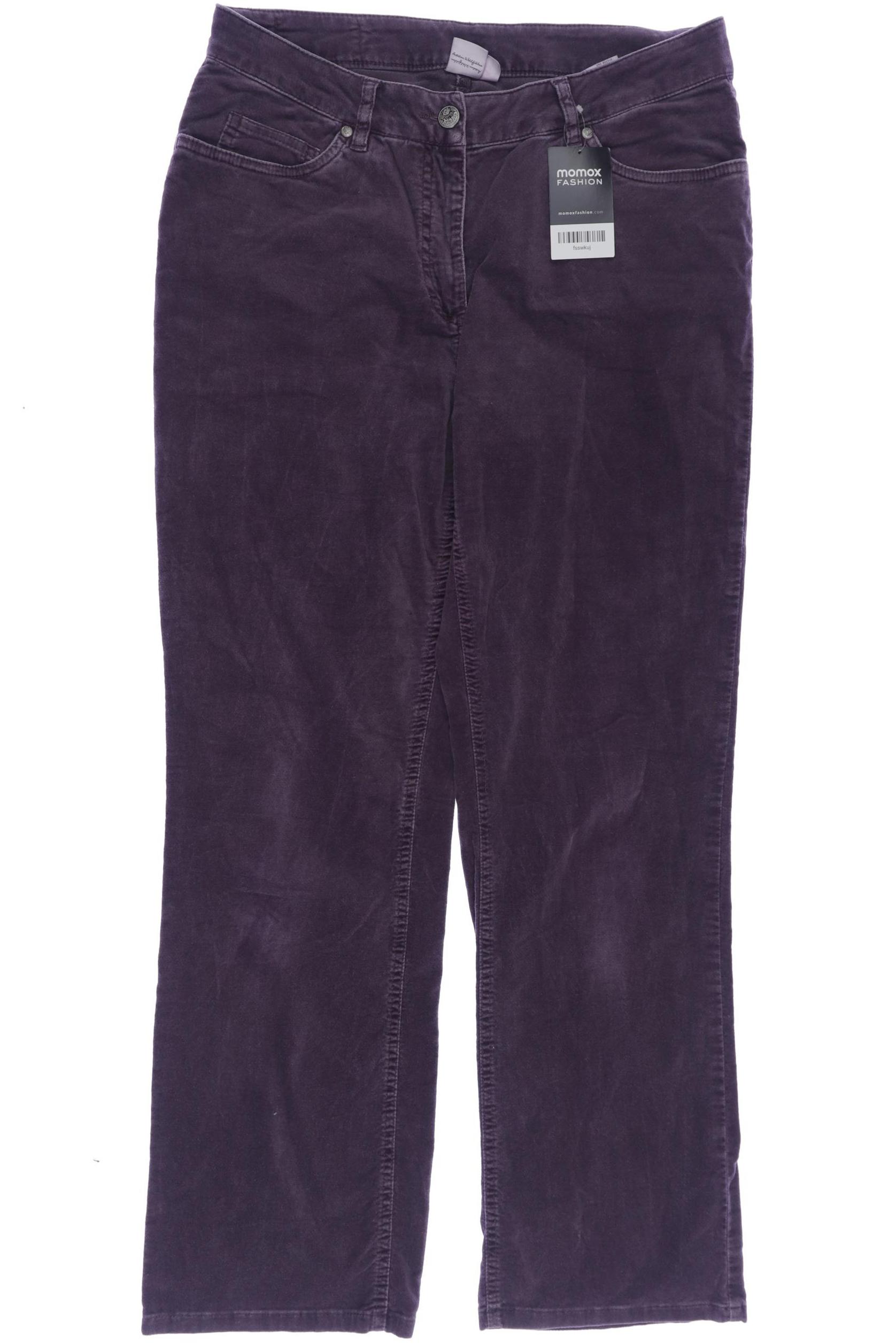 

Deerberg Damen Stoffhose, flieder, Gr. 42