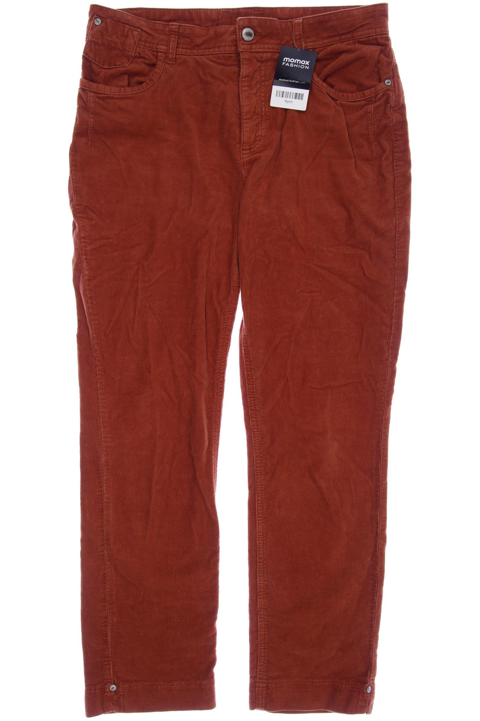 

Deerberg Damen Stoffhose, rot, Gr. 40