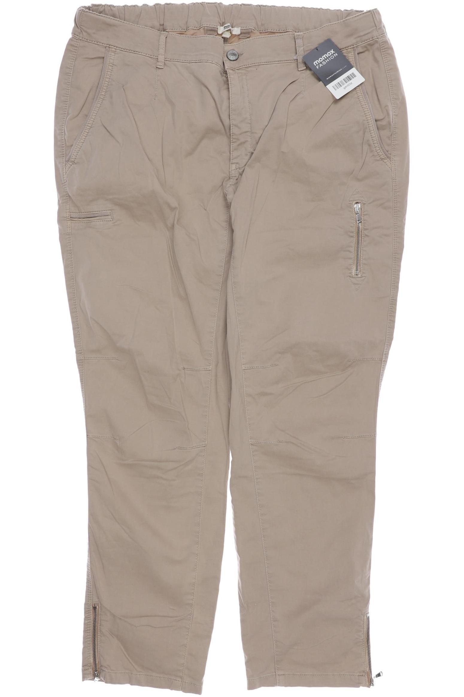 

Deerberg Damen Stoffhose, beige, Gr. 48