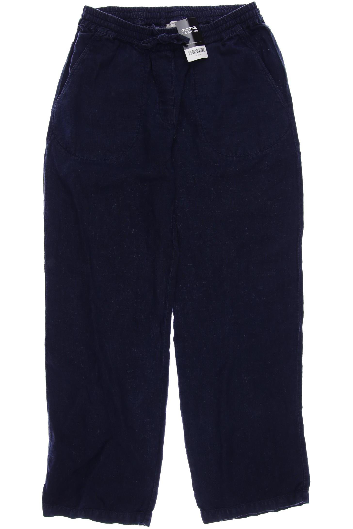 

Deerberg Damen Stoffhose, marineblau