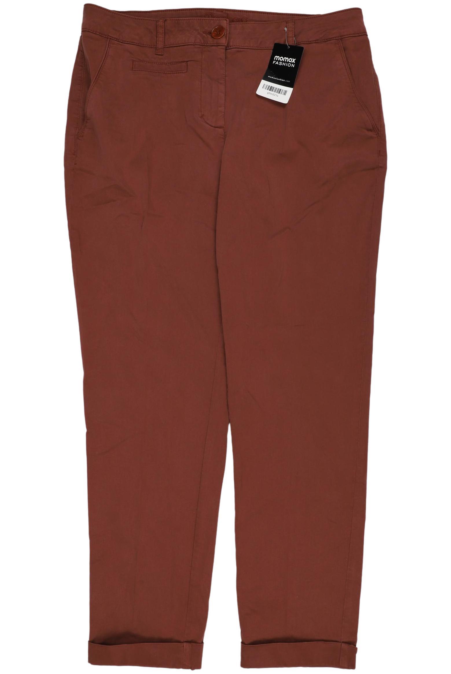 

Deerberg Damen Stoffhose, rot, Gr. 42