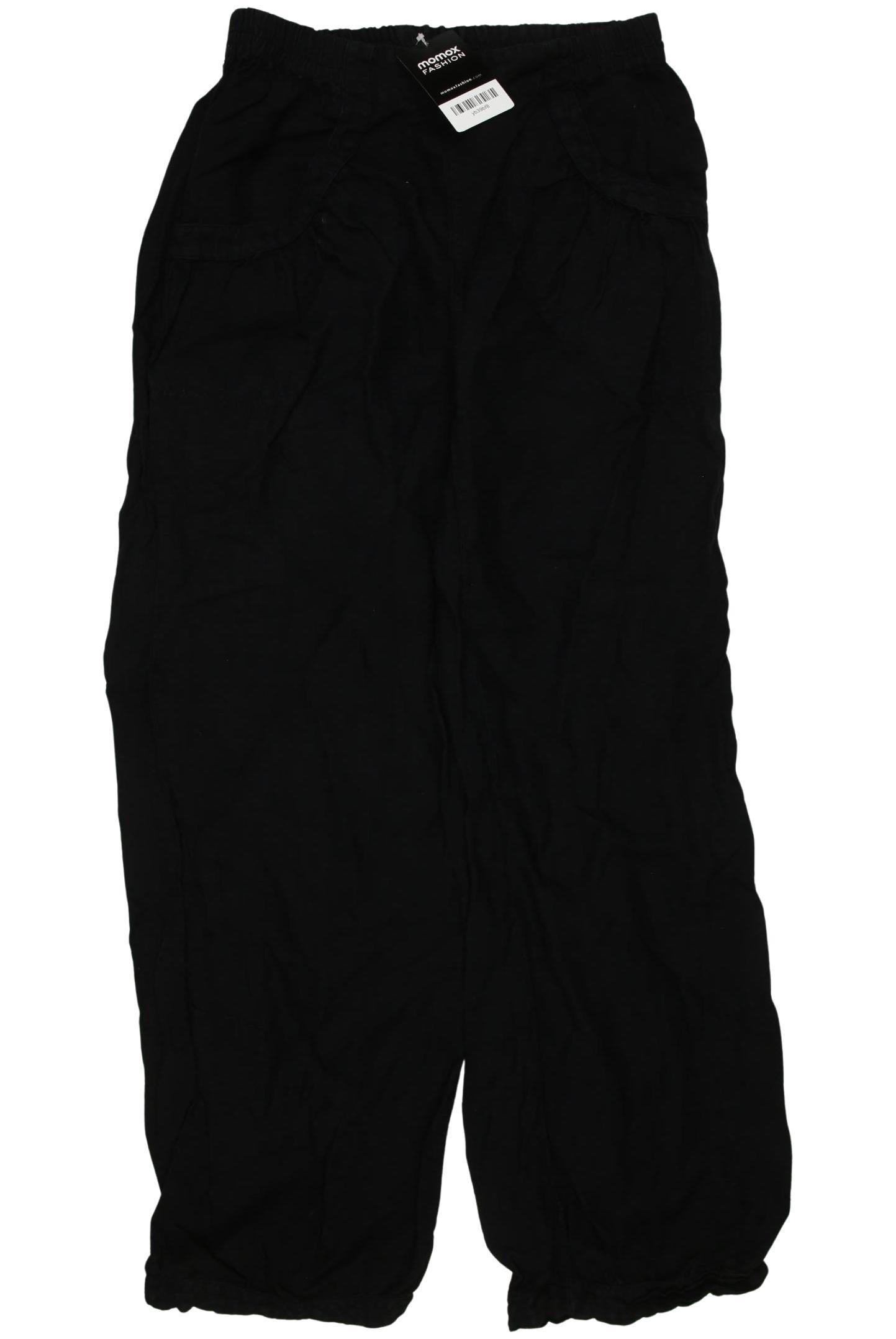 

Deerberg Damen Stoffhose, schwarz, Gr. 0
