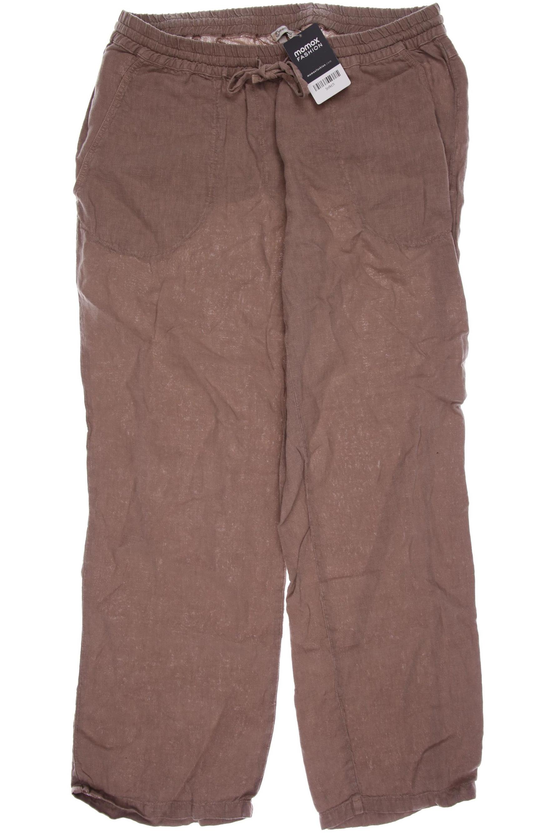 

Deerberg Damen Stoffhose, beige, Gr. 0