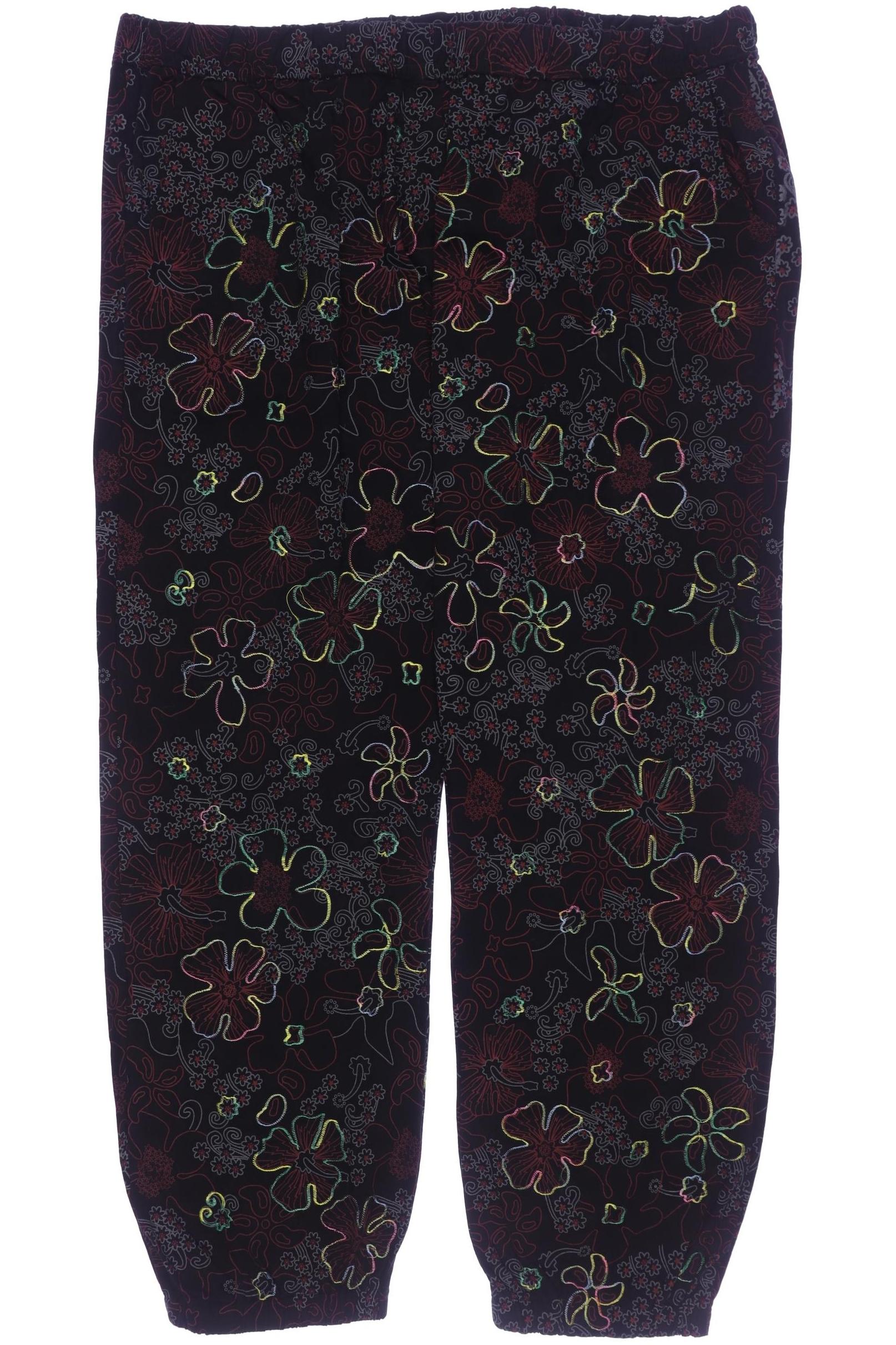 

Deerberg Damen Stoffhose, schwarz, Gr. 0