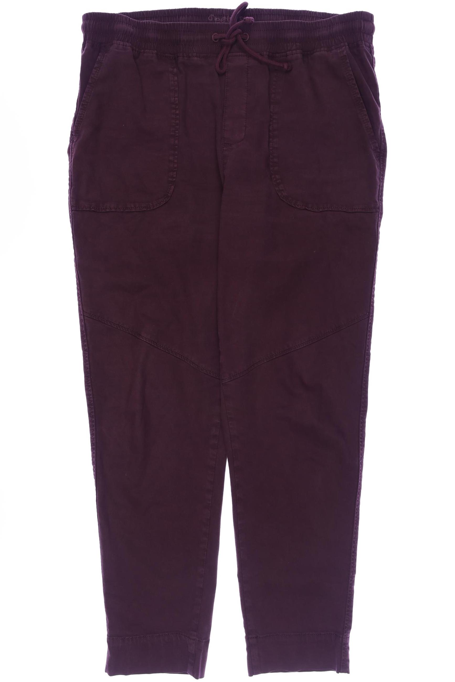 

Deerberg Damen Stoffhose, bordeaux, Gr. 44