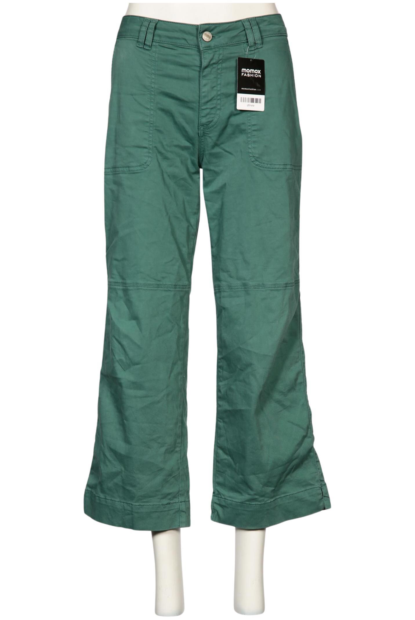 

Deerberg Damen Stoffhose, grün, Gr. 40