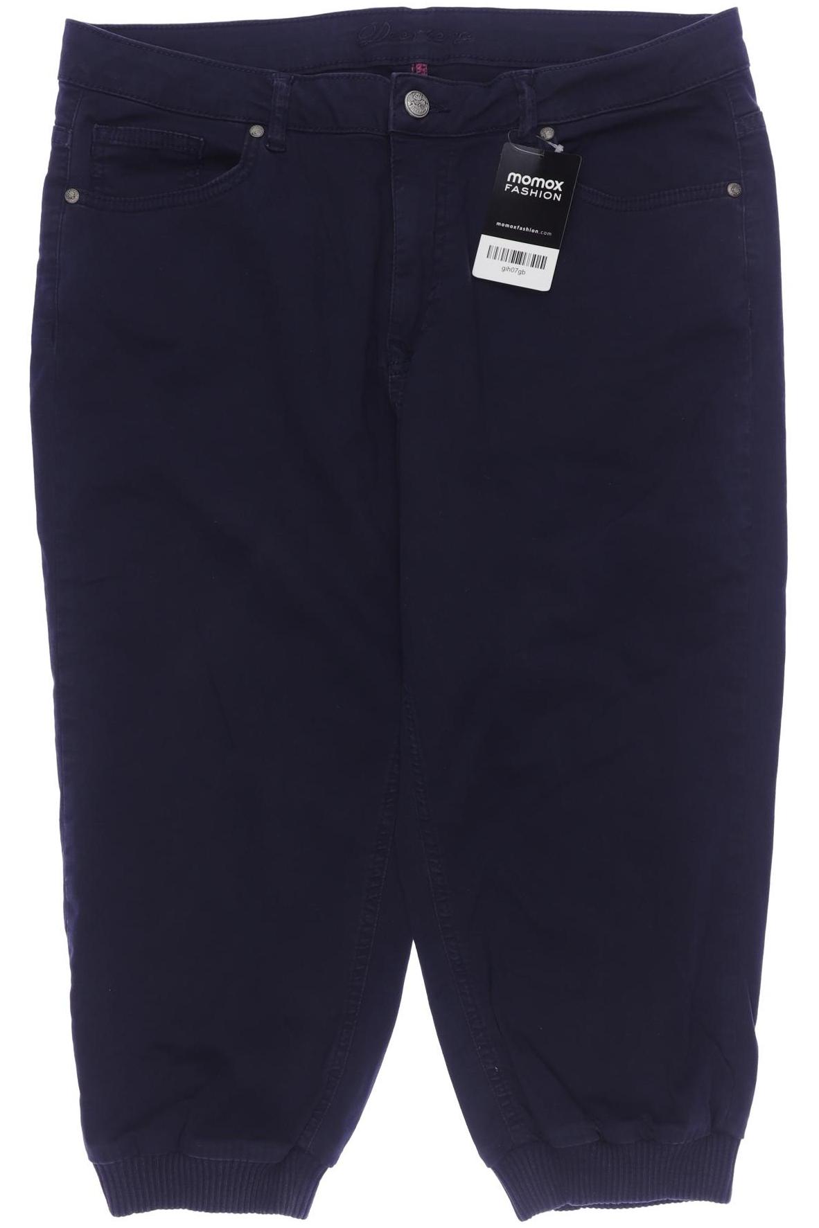 

Deerberg Damen Stoffhose, marineblau, Gr. 44