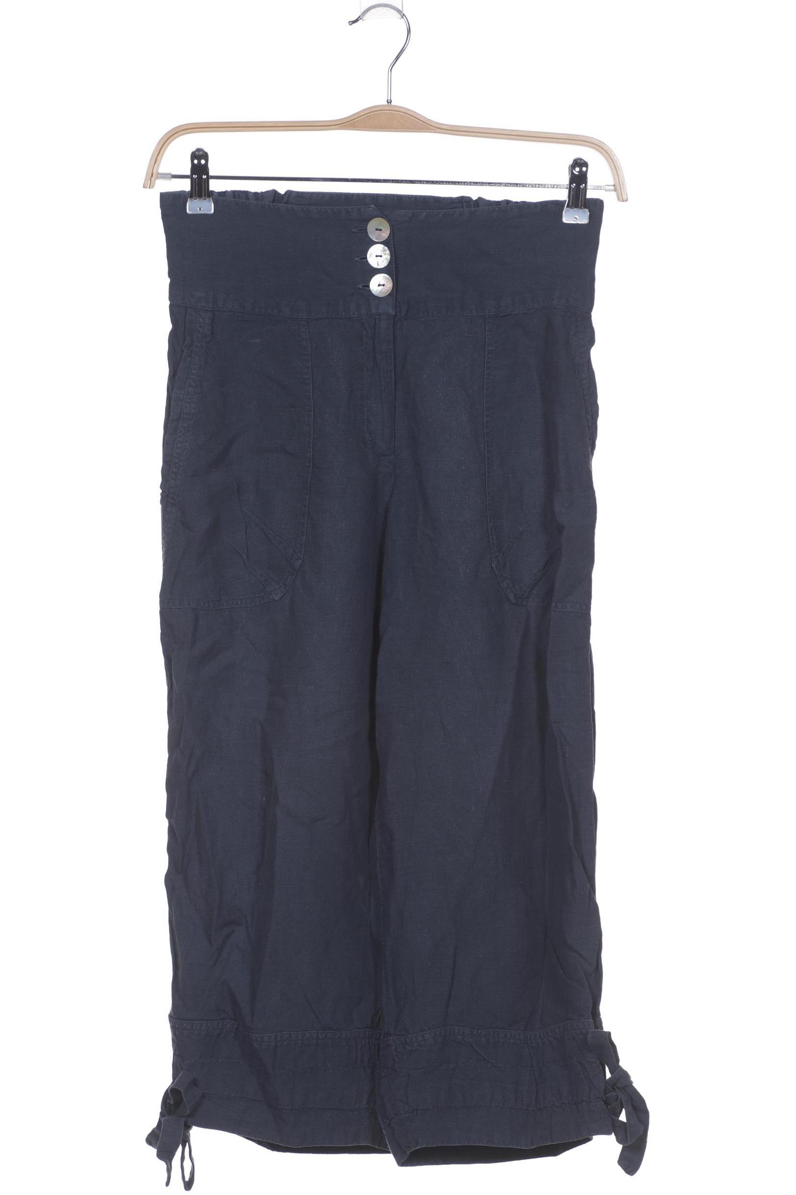 

Deerberg Damen Stoffhose, blau, Gr. 0