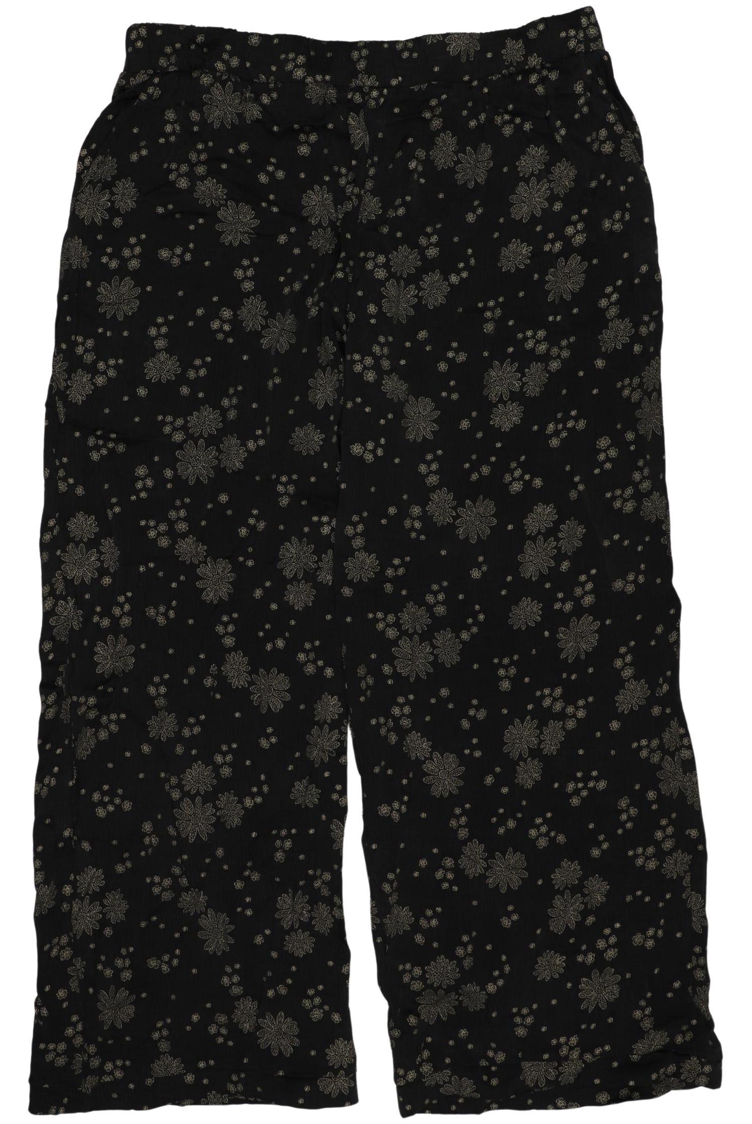 

Deerberg Damen Stoffhose, schwarz, Gr. 0