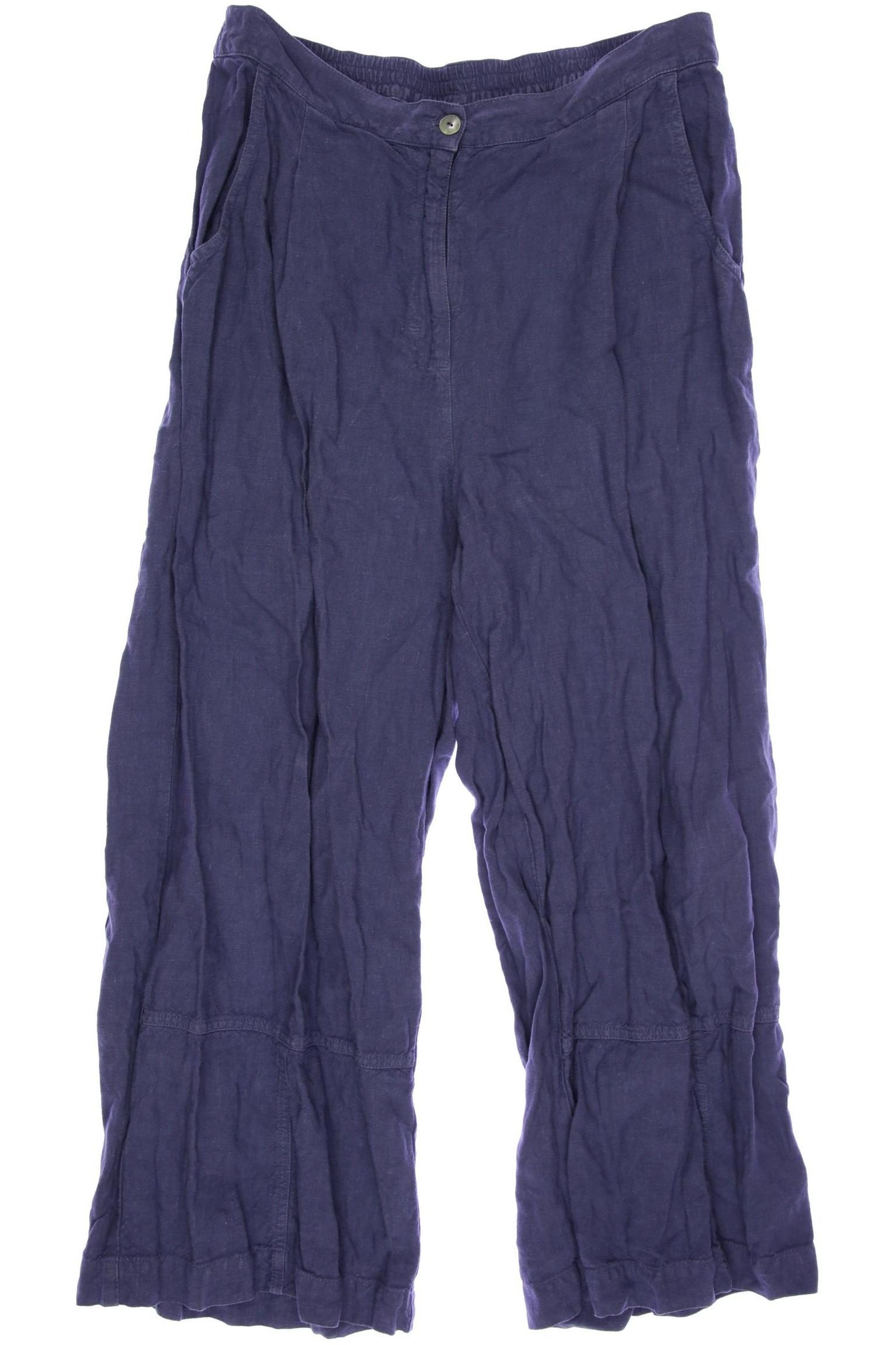 

Deerberg Damen Stoffhose, blau, Gr. 40