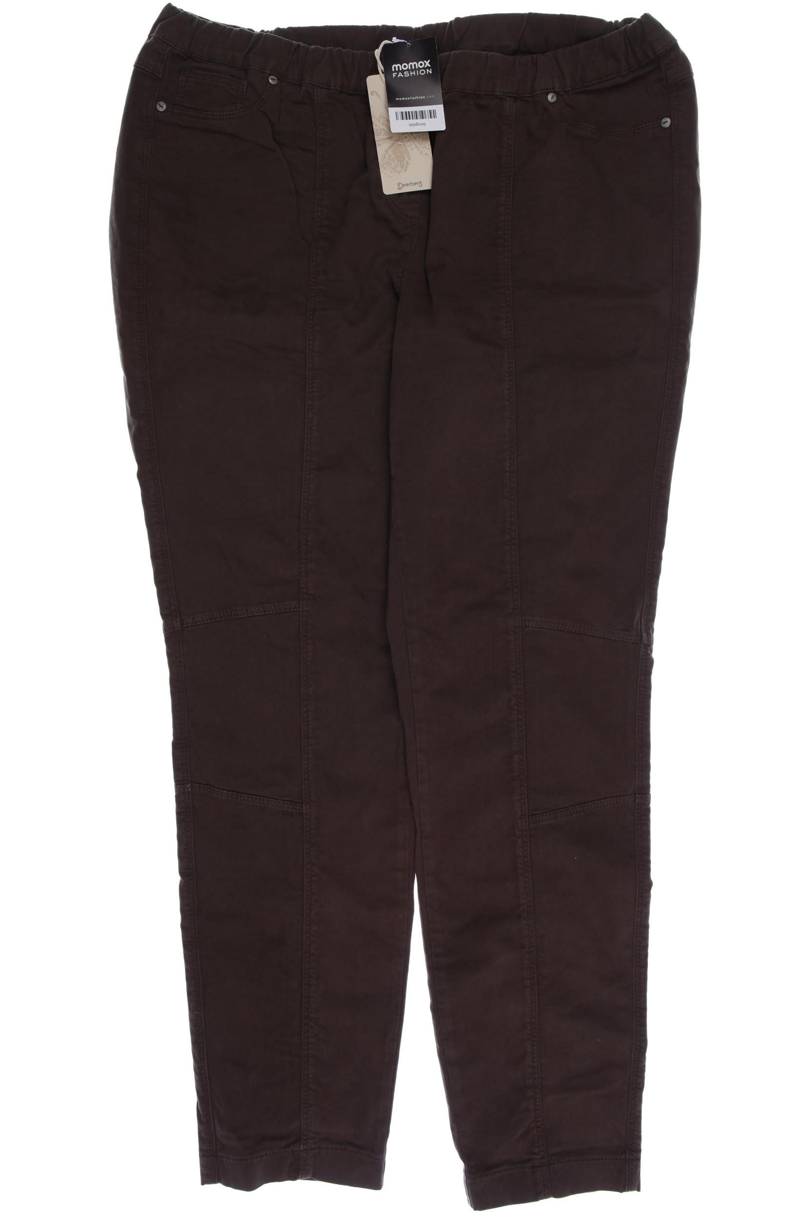 

Deerberg Damen Stoffhose, braun