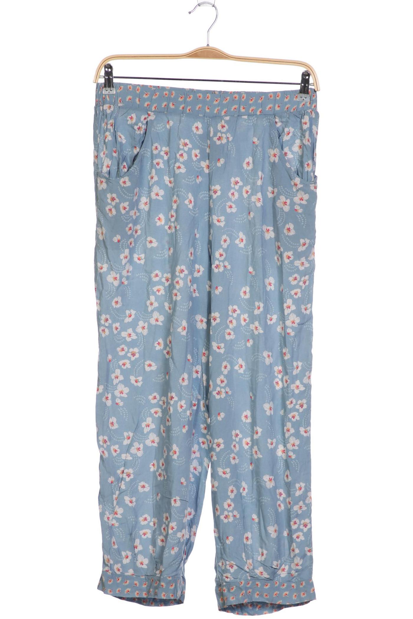 

Deerberg Damen Stoffhose, blau, Gr. 0