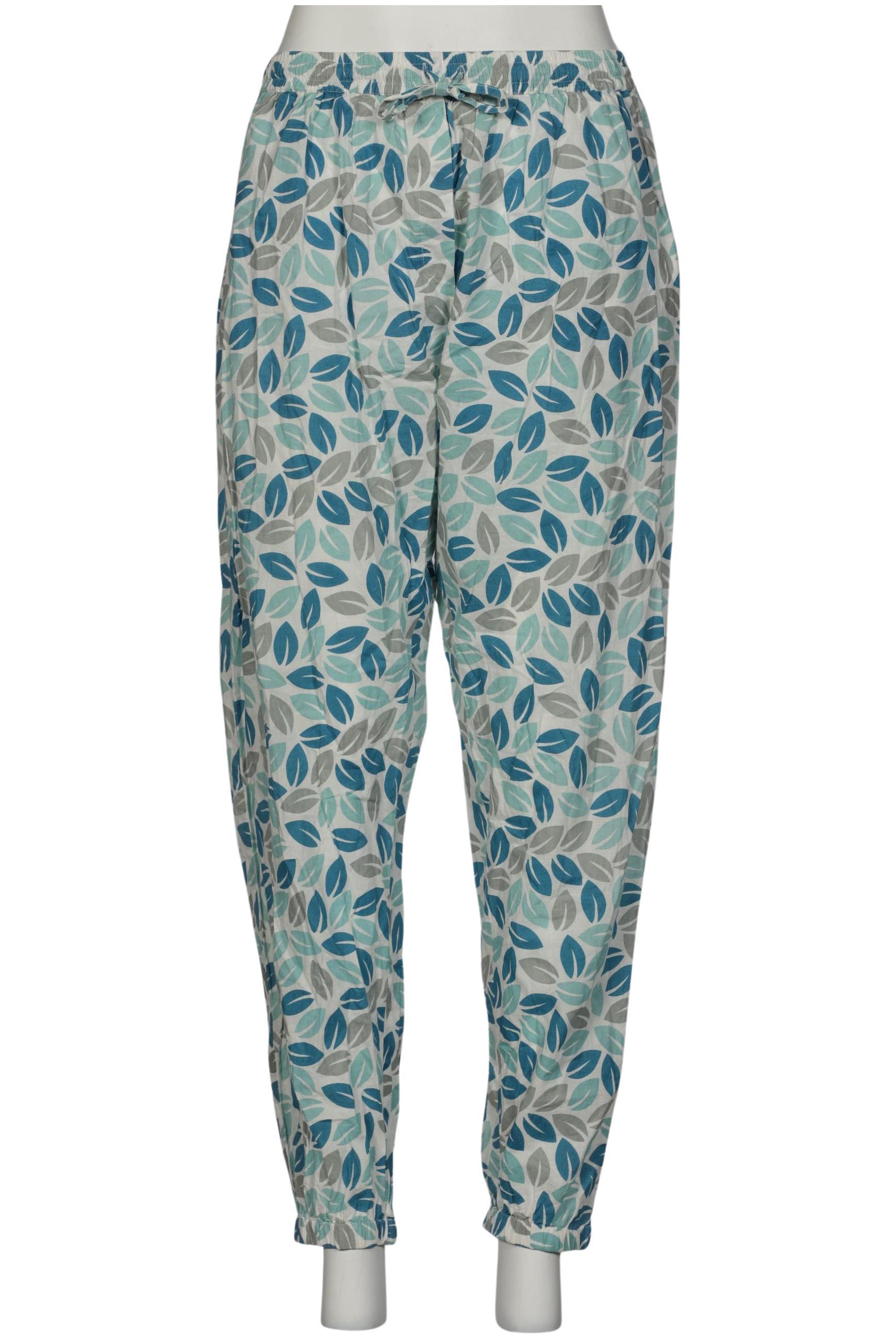 

Deerberg Damen Stoffhose, mehrfarbig, Gr. 0