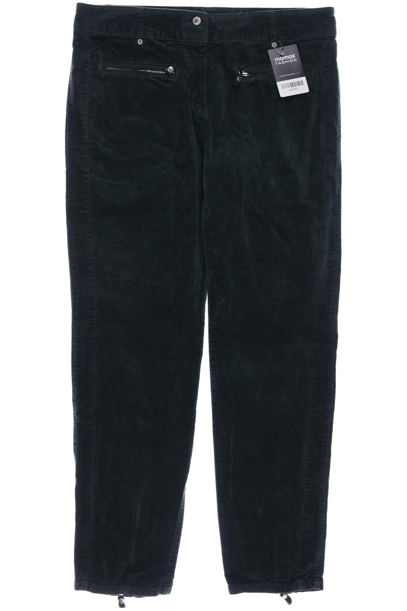 

Deerberg Damen Stoffhose, grün