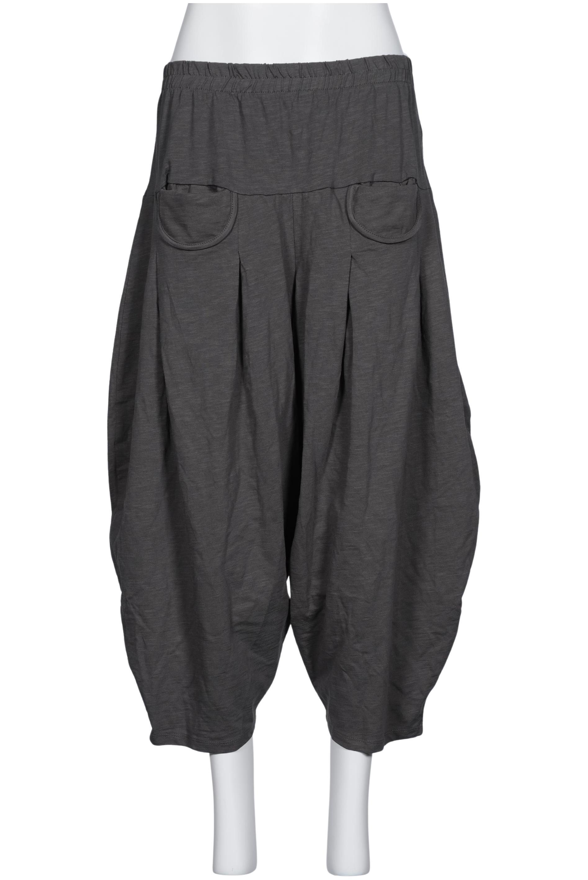 

Deerberg Damen Stoffhose, grau, Gr. 0