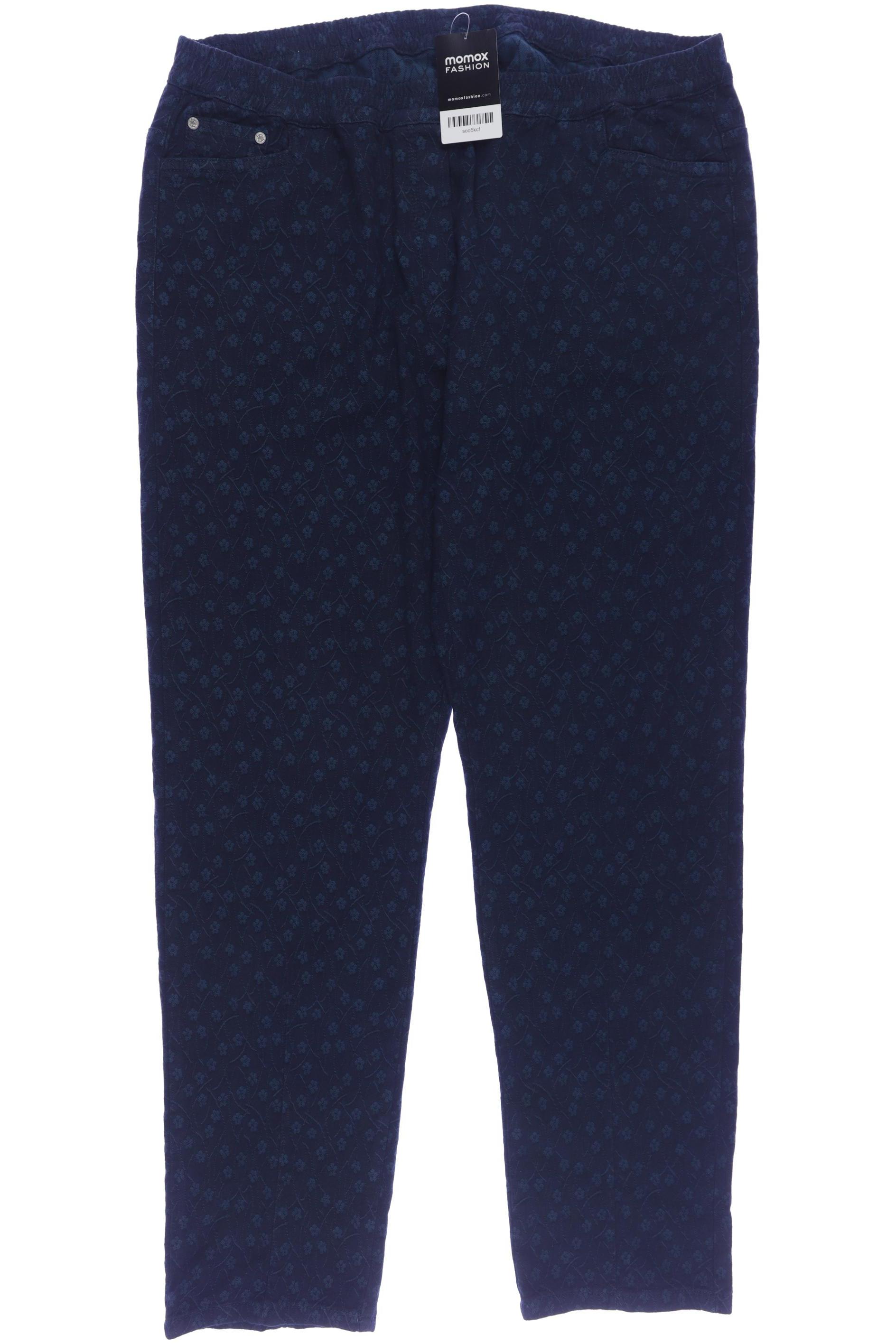 

Deerberg Damen Stoffhose, marineblau, Gr. 0