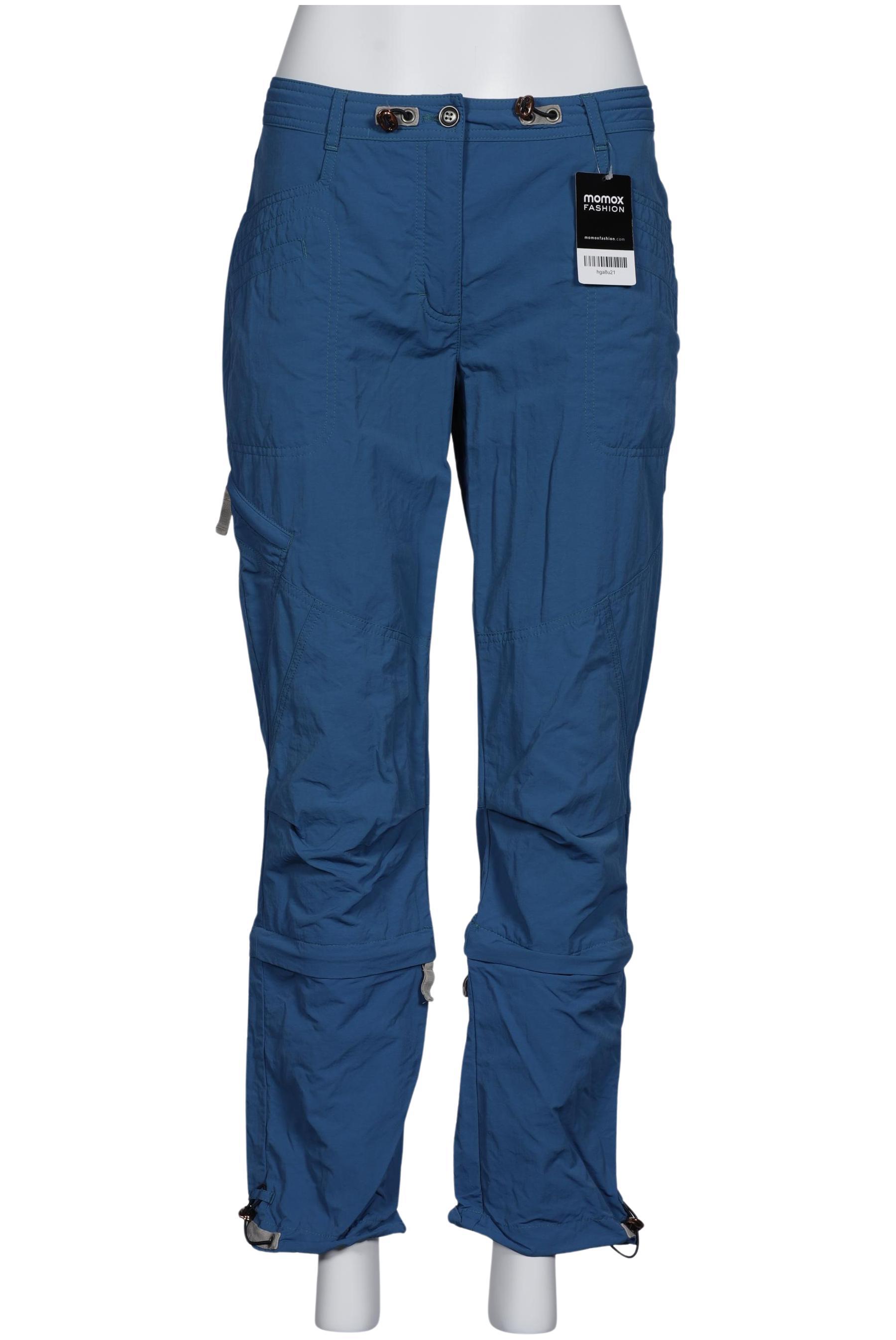 

Deerberg Damen Stoffhose, blau, Gr. 40