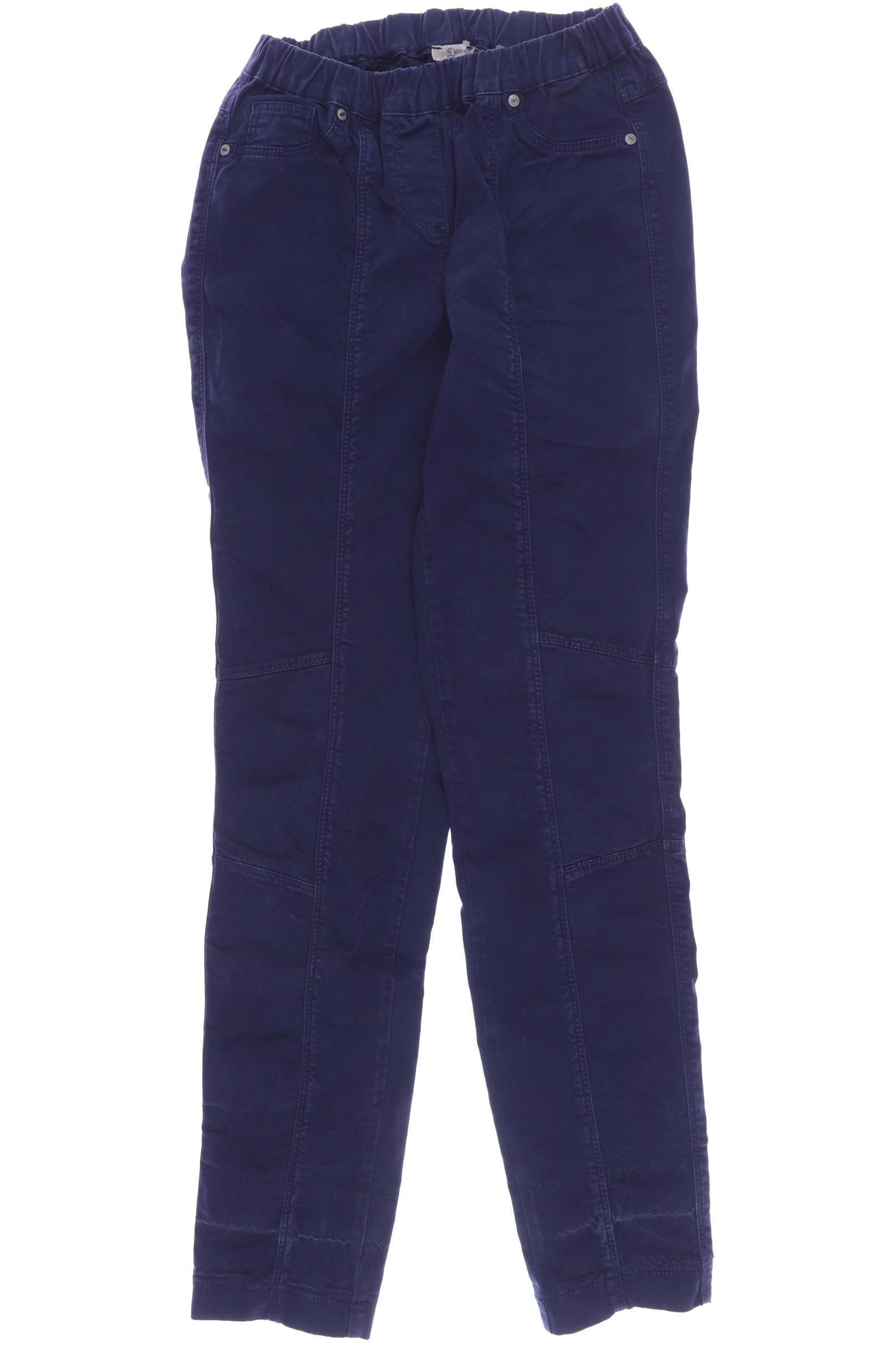 

Deerberg Damen Stoffhose, marineblau