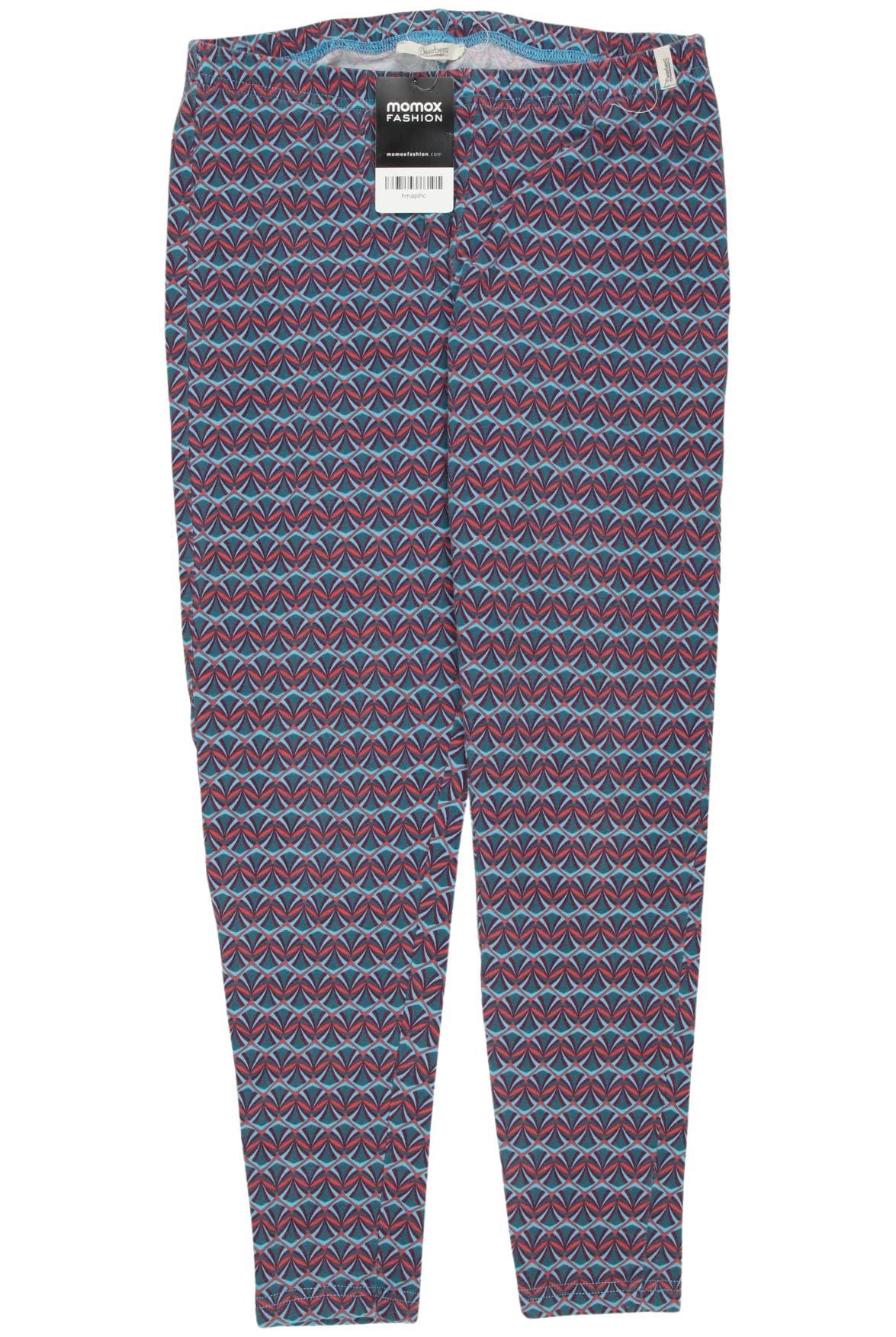 

Deerberg Damen Stoffhose, blau, Gr. 0