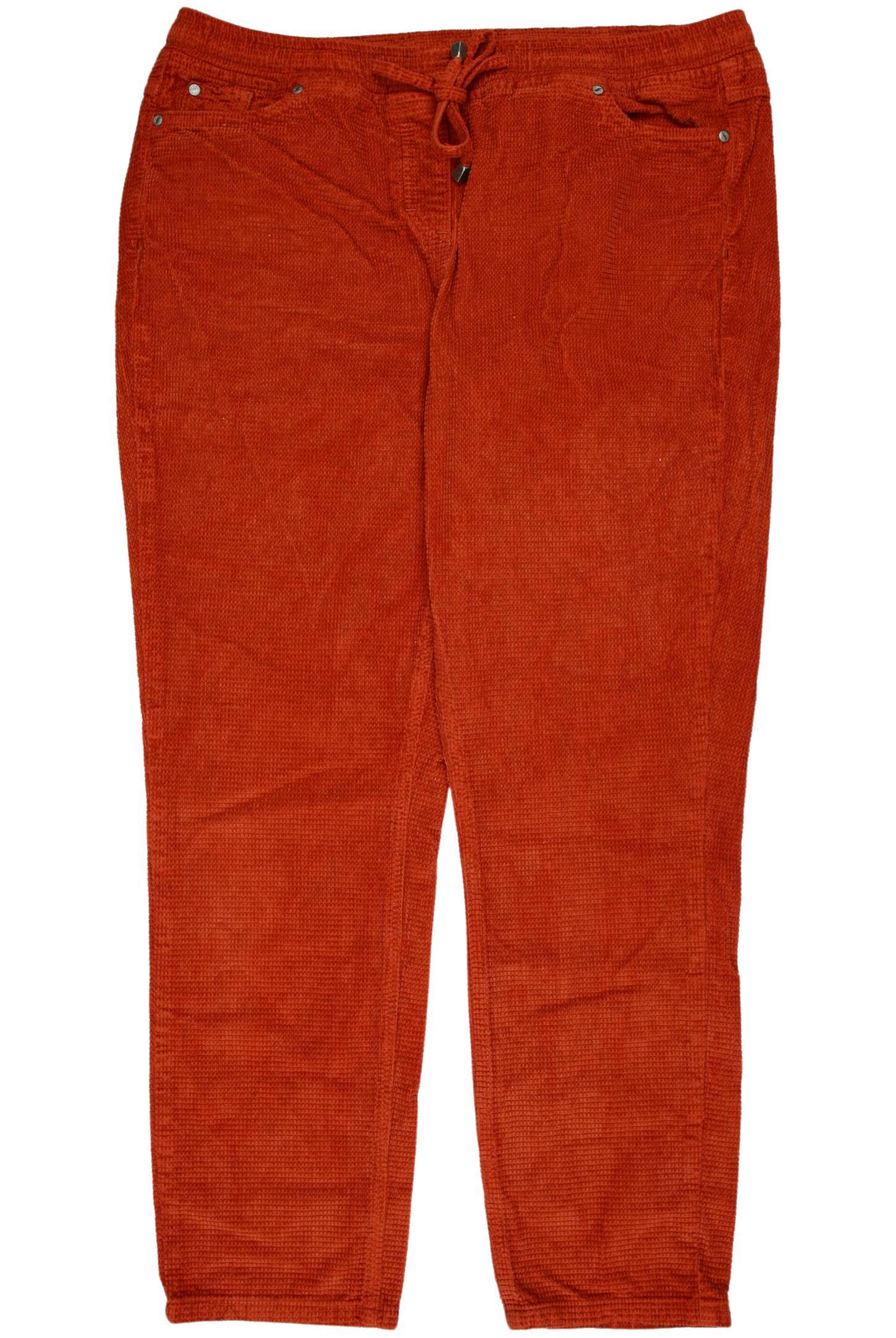 

Deerberg Damen Stoffhose, orange, Gr. 0