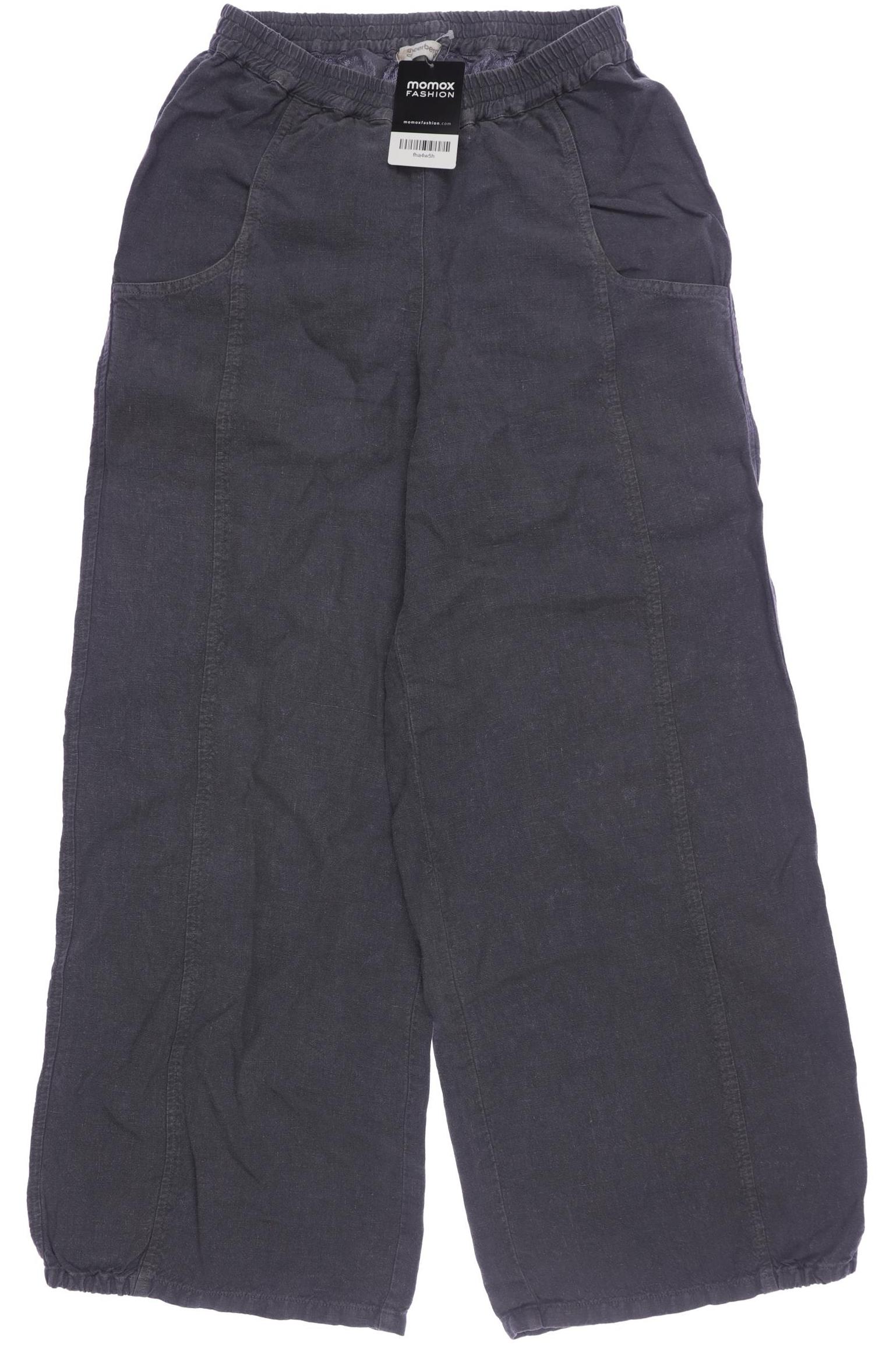 

Deerberg Damen Stoffhose, grau, Gr. 0