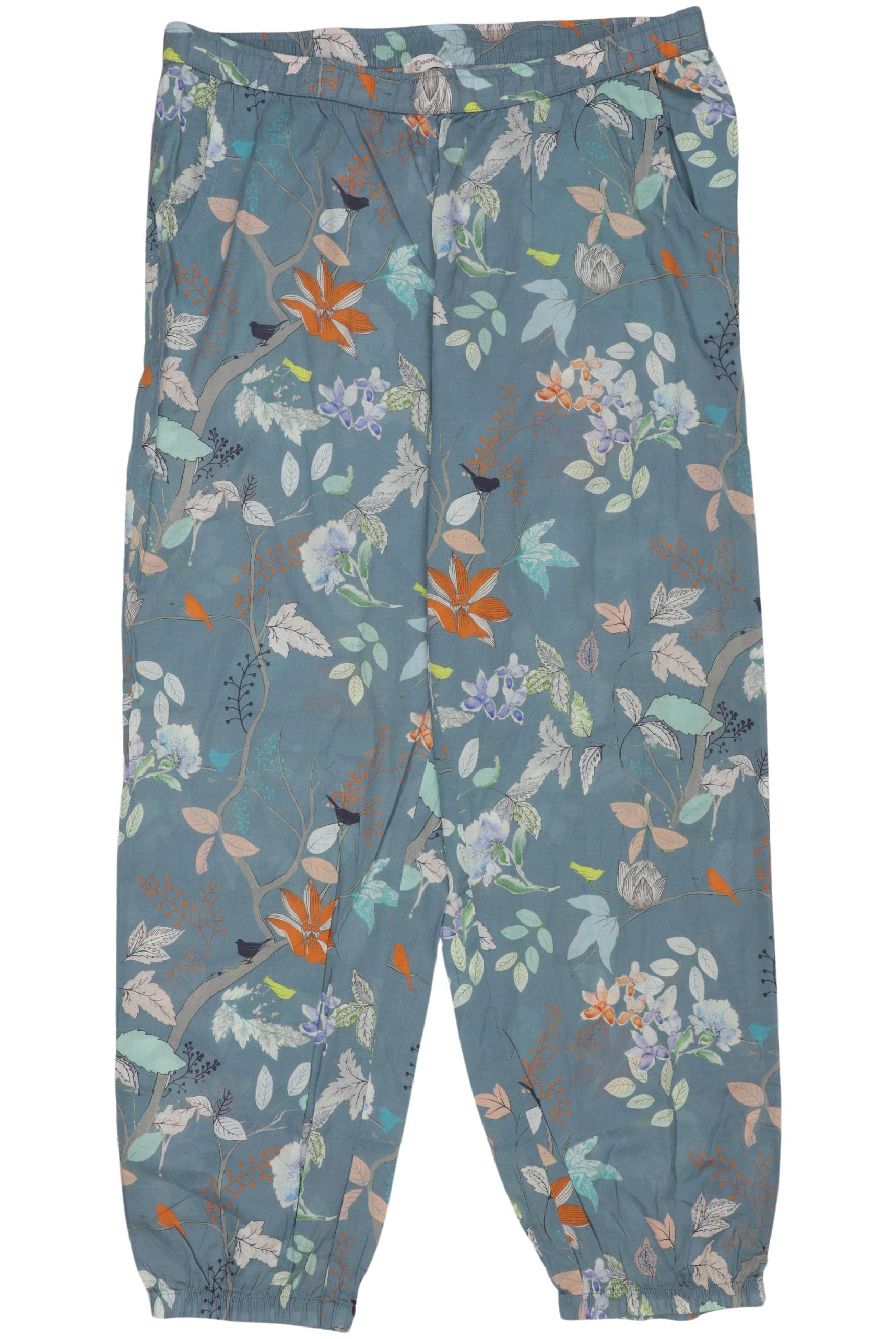 

Deerberg Damen Stoffhose, mehrfarbig, Gr. 44