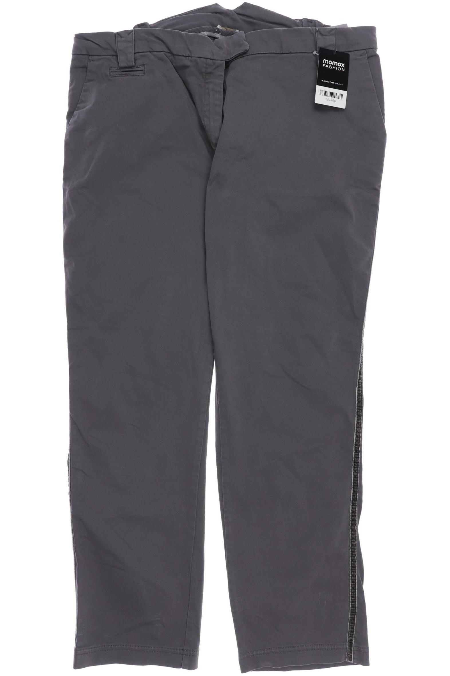 

Deerberg Damen Stoffhose, grau, Gr. 48