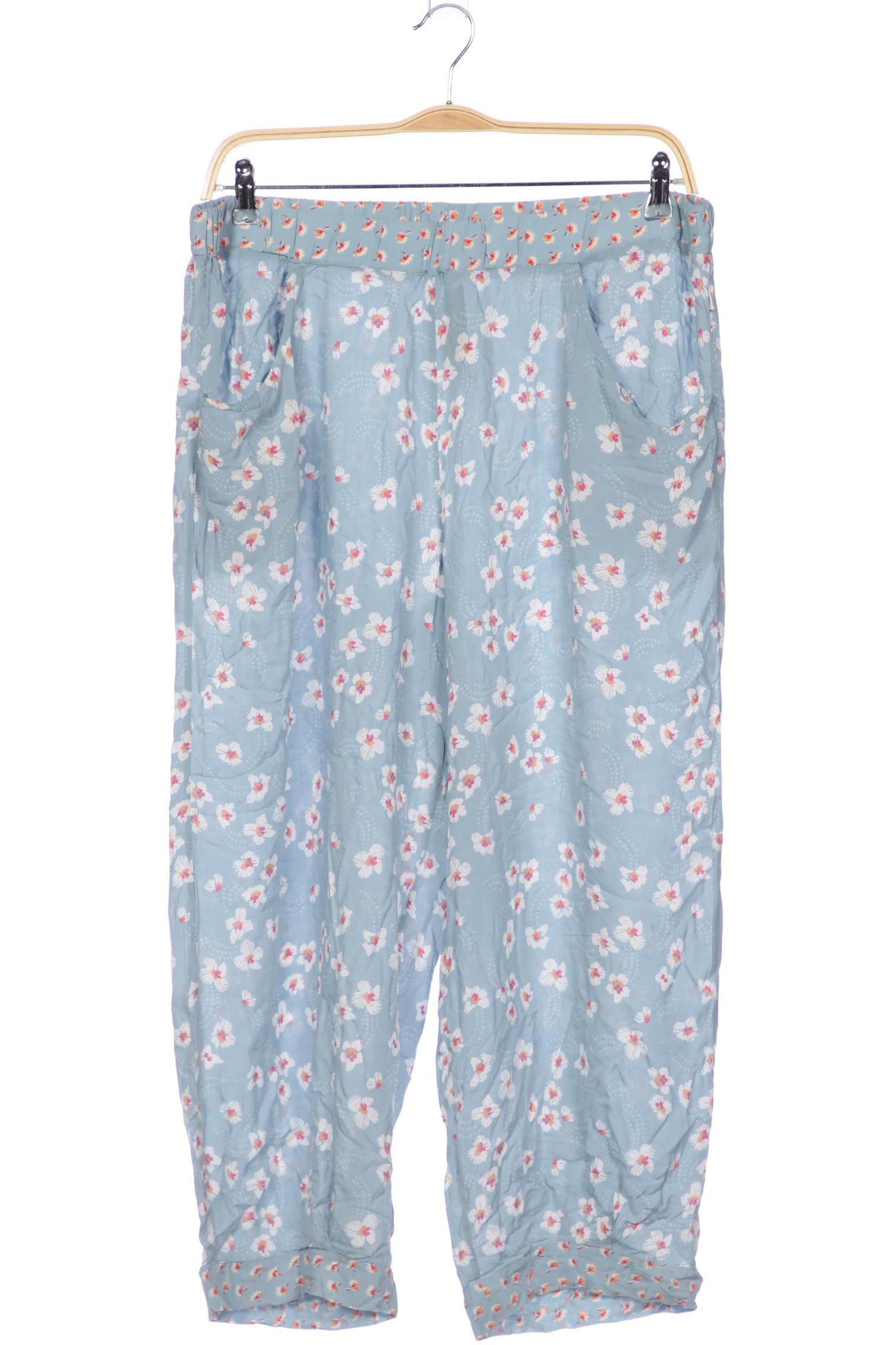 

Deerberg Damen Stoffhose, hellblau, Gr. 0