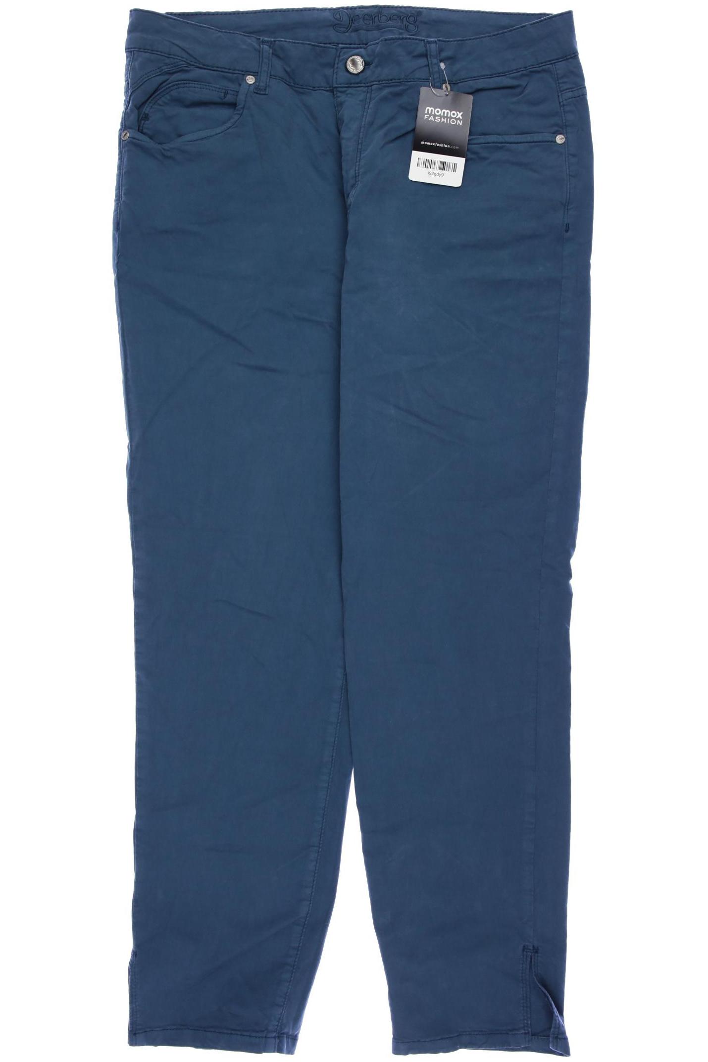 

Deerberg Damen Stoffhose, türkis, Gr. 44