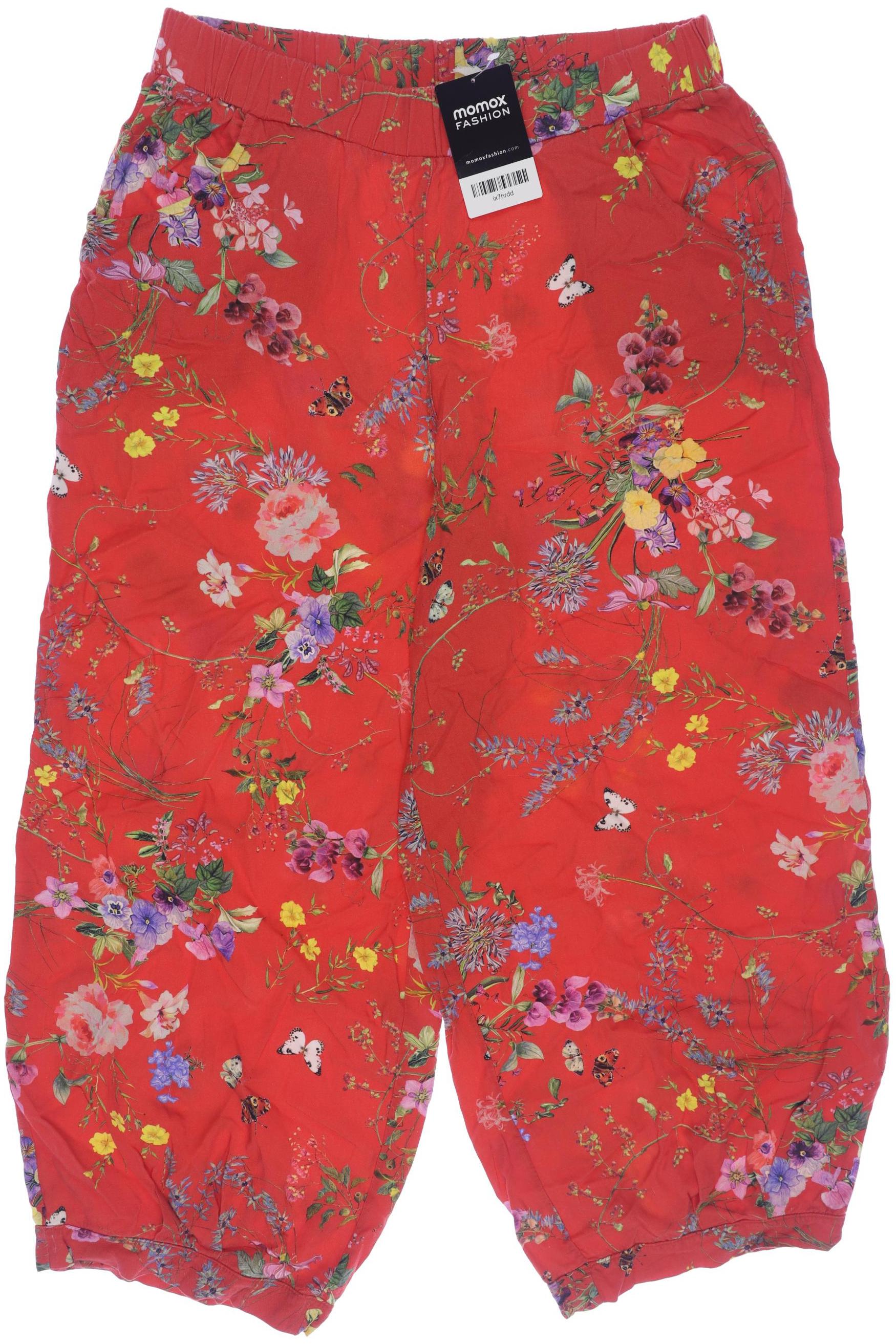 

Deerberg Damen Stoffhose, rot, Gr. 0