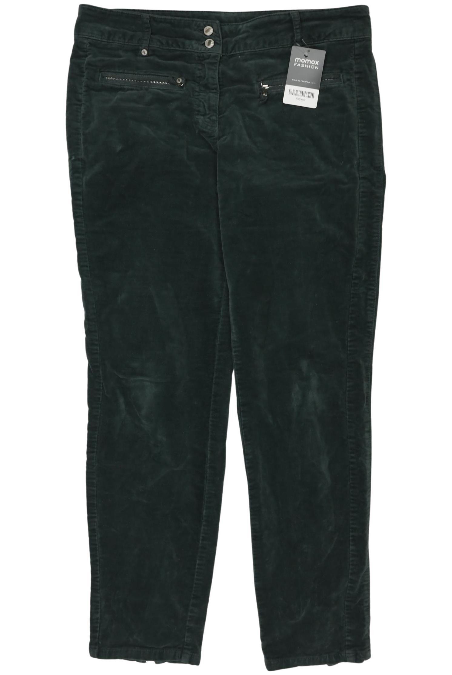 

Deerberg Damen Stoffhose, grün, Gr. 40