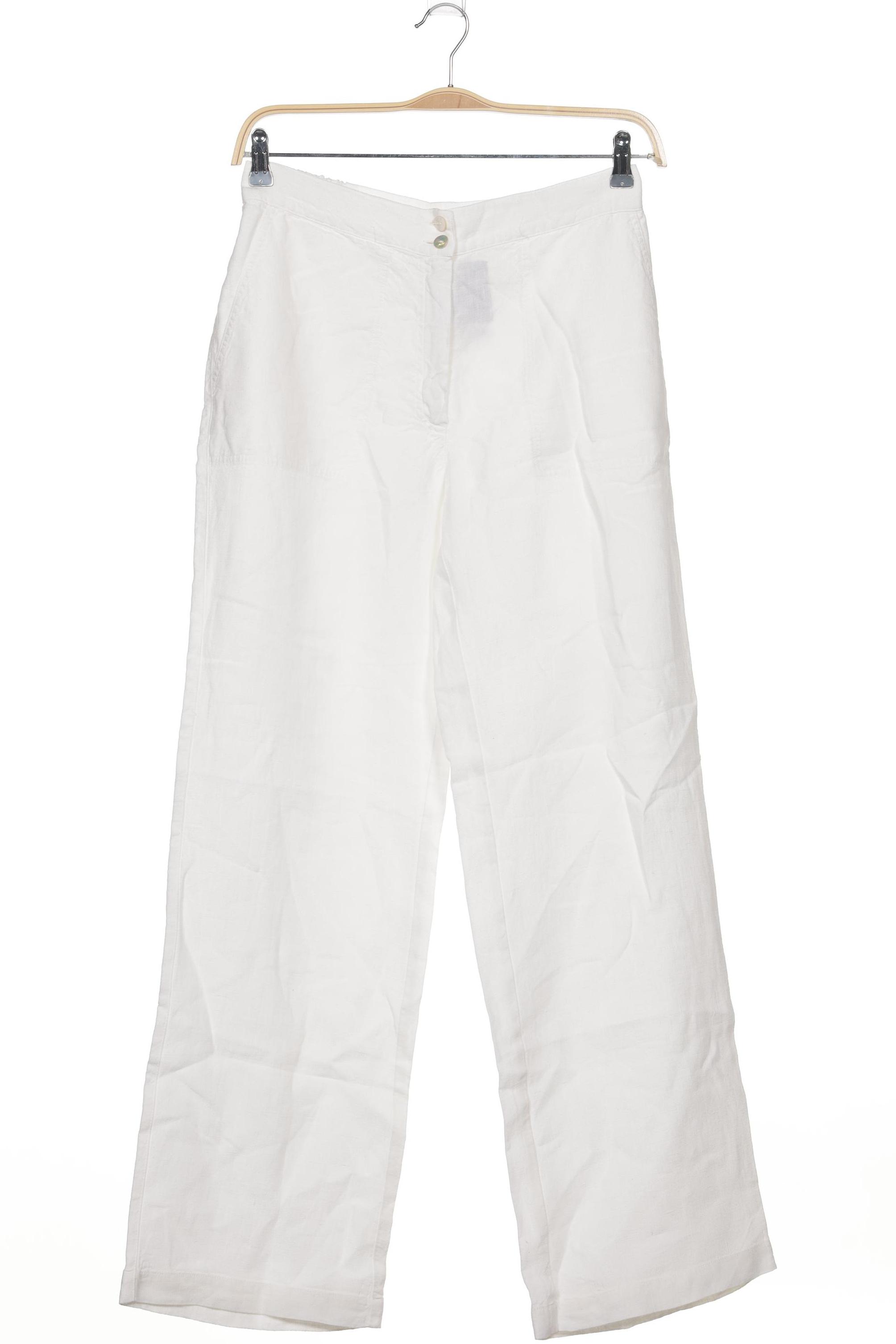 

Deerberg Damen Stoffhose, weiß, Gr. 0