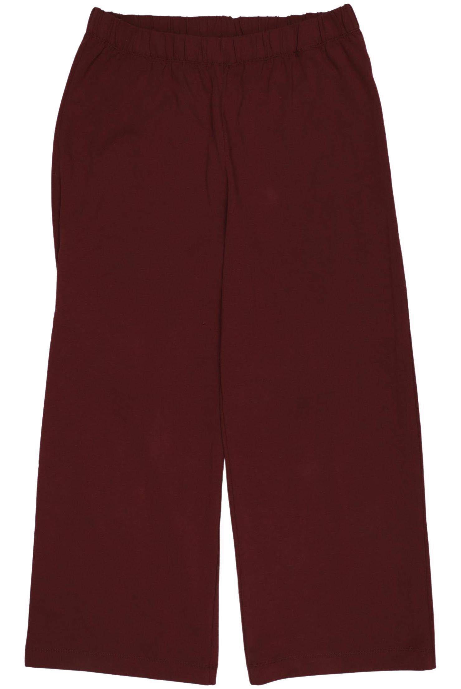 

Deerberg Damen Stoffhose, bordeaux, Gr. 0