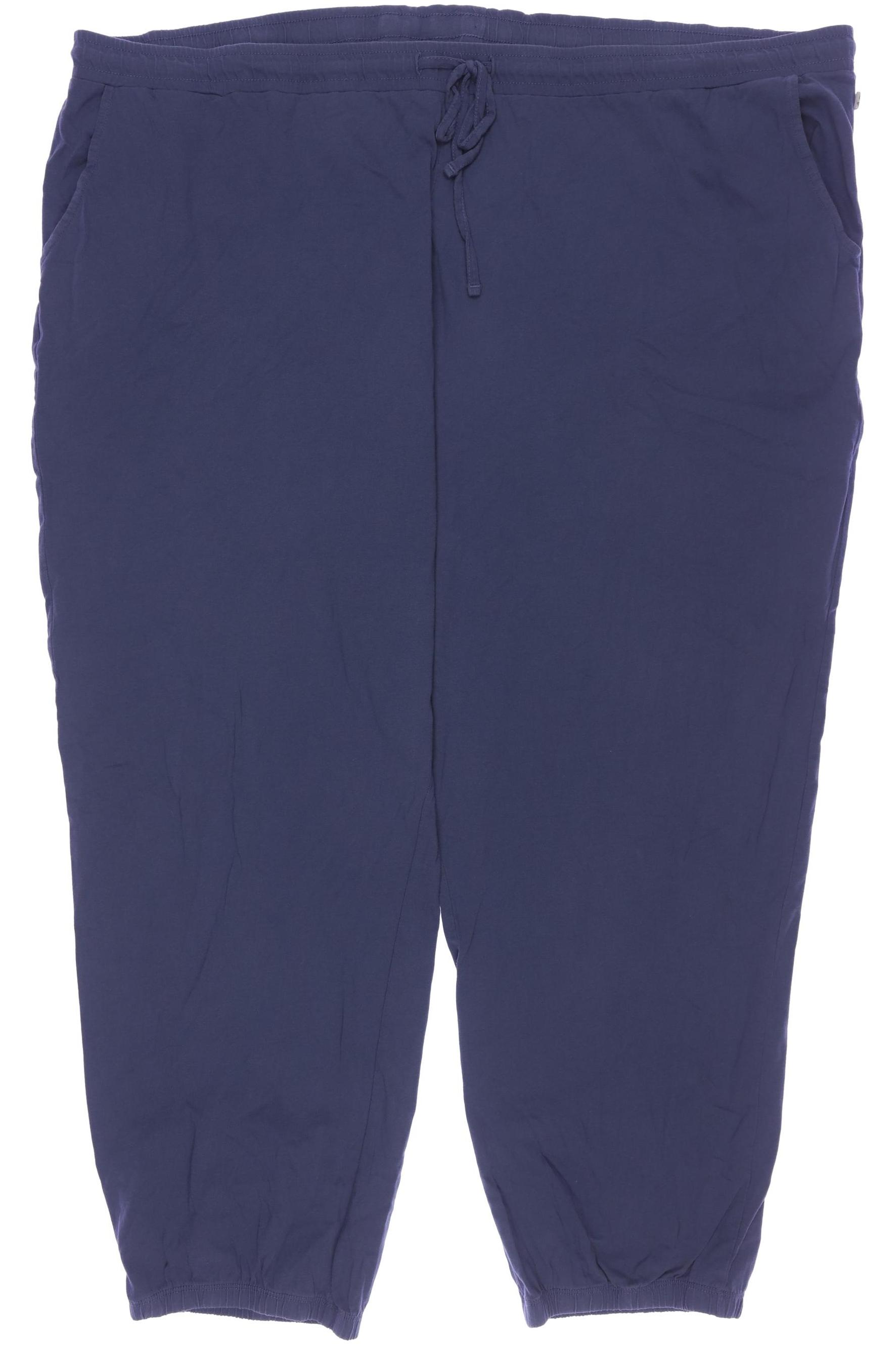 

Deerberg Damen Stoffhose, blau, Gr. 0