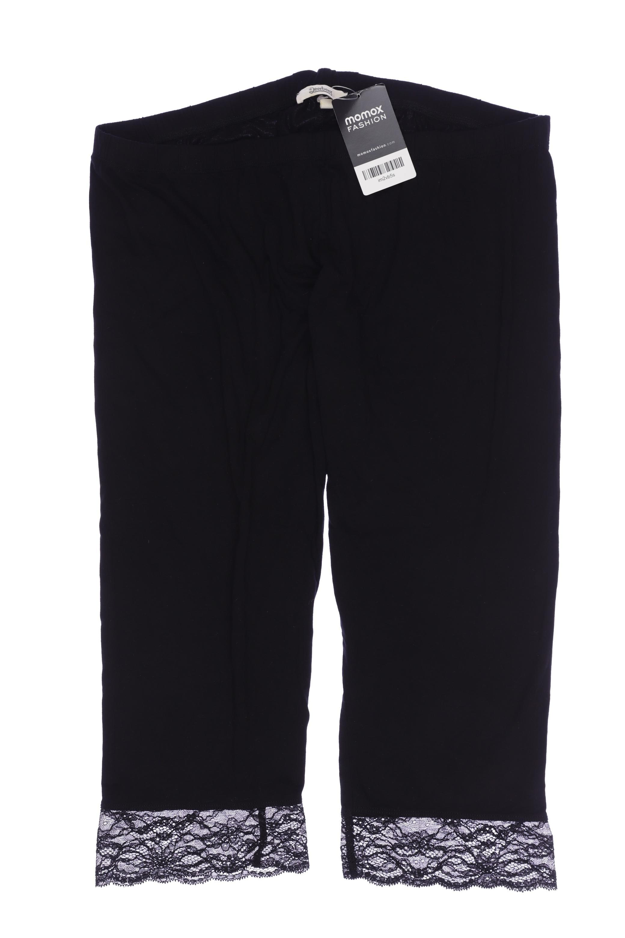 

Deerberg Damen Stoffhose, schwarz, Gr. 0