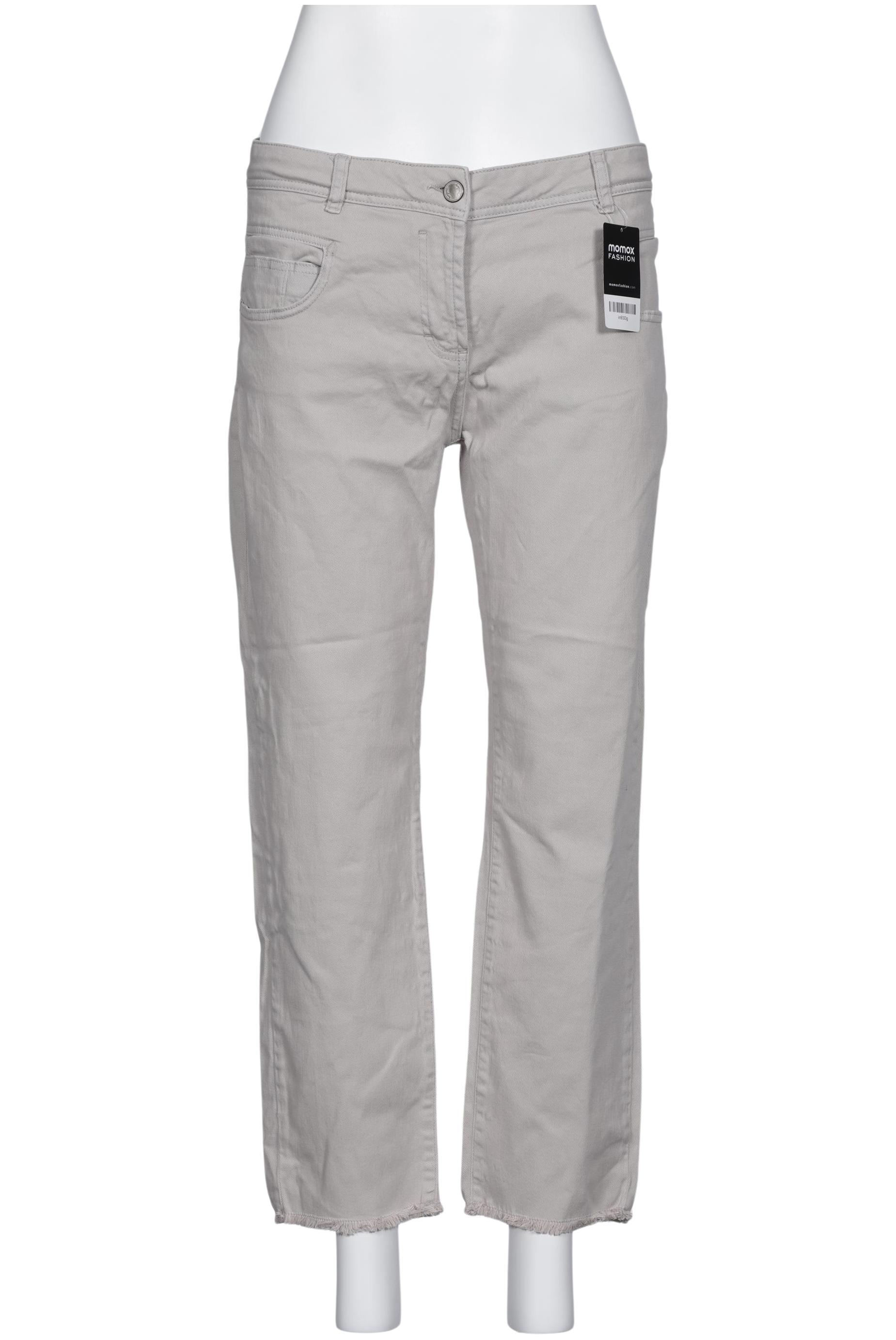 

Deerberg Damen Stoffhose, beige, Gr. 42