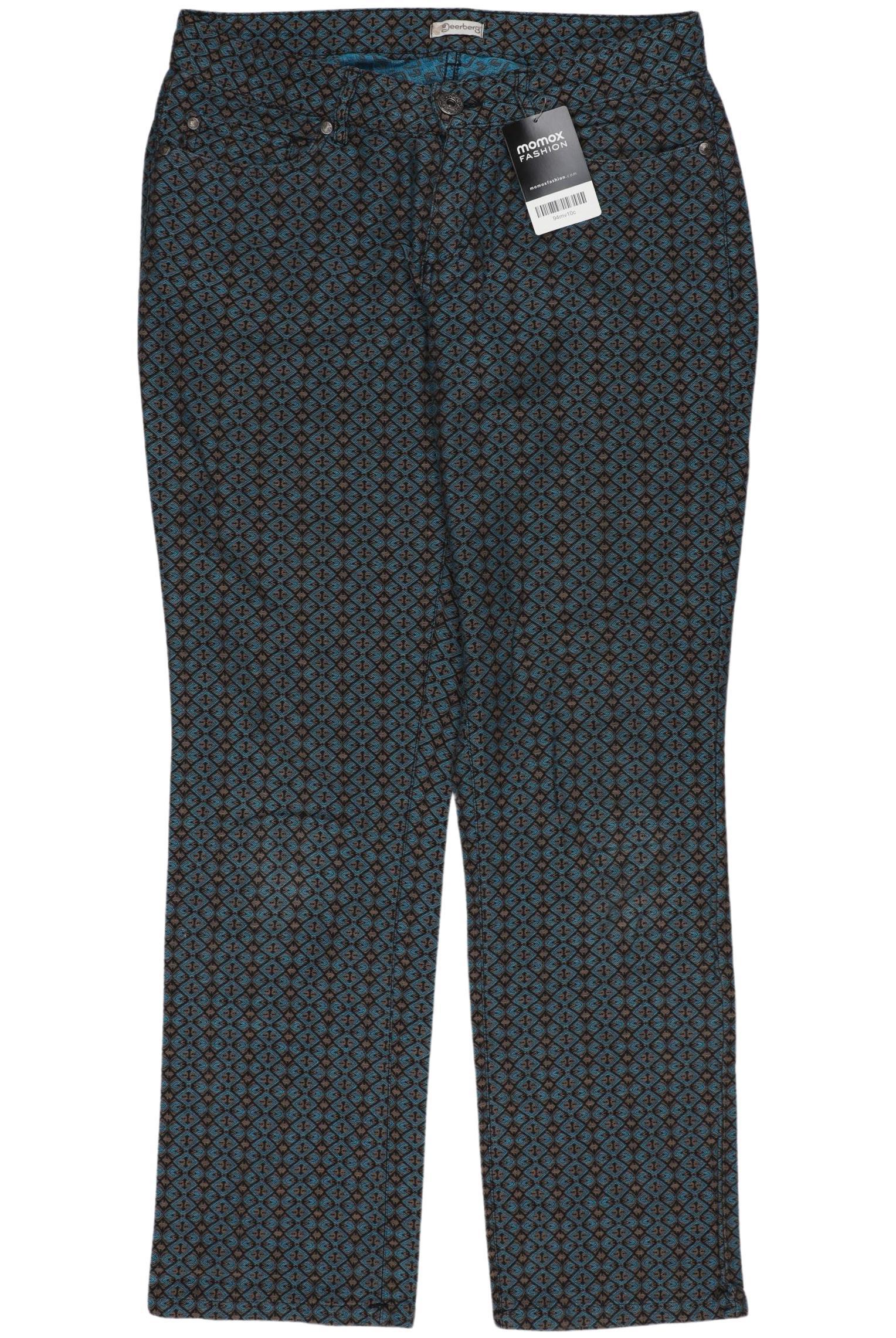 

Deerberg Damen Stoffhose, blau, Gr. 38