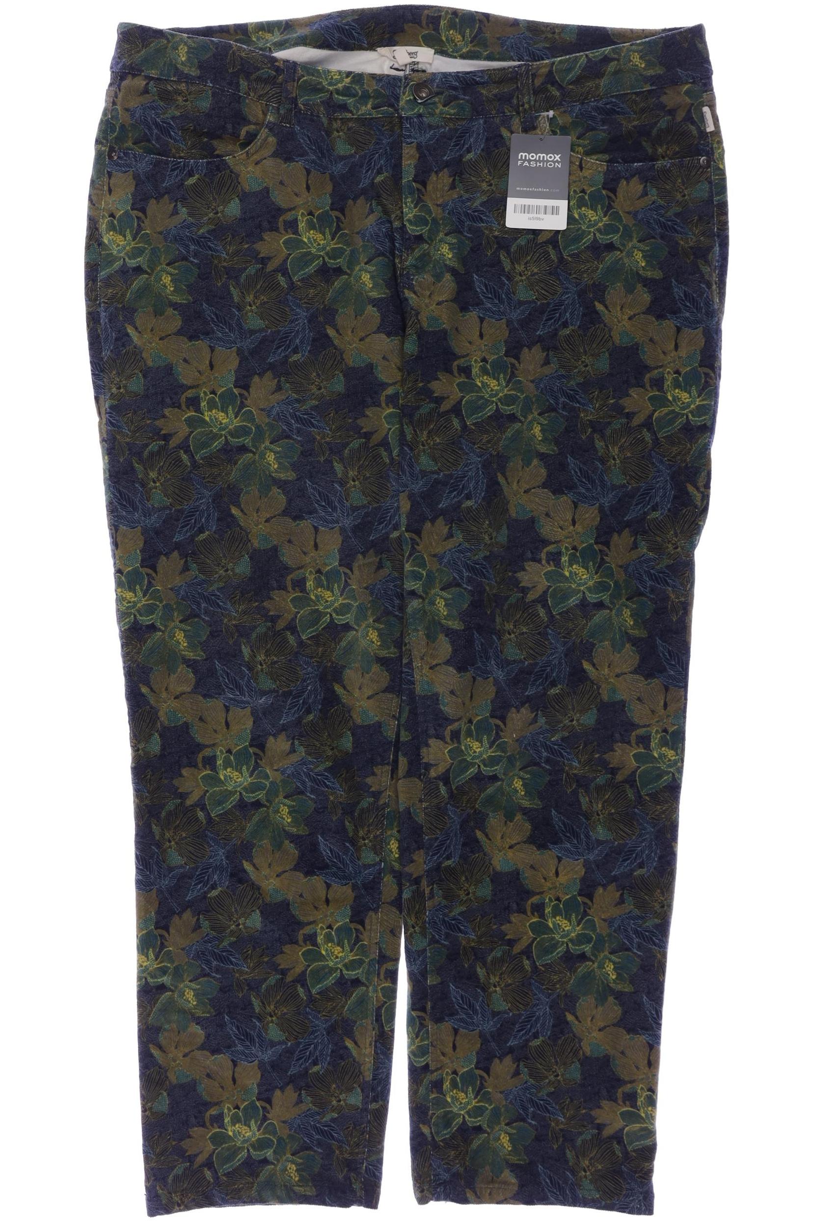 

Deerberg Damen Stoffhose, mehrfarbig, Gr. 48