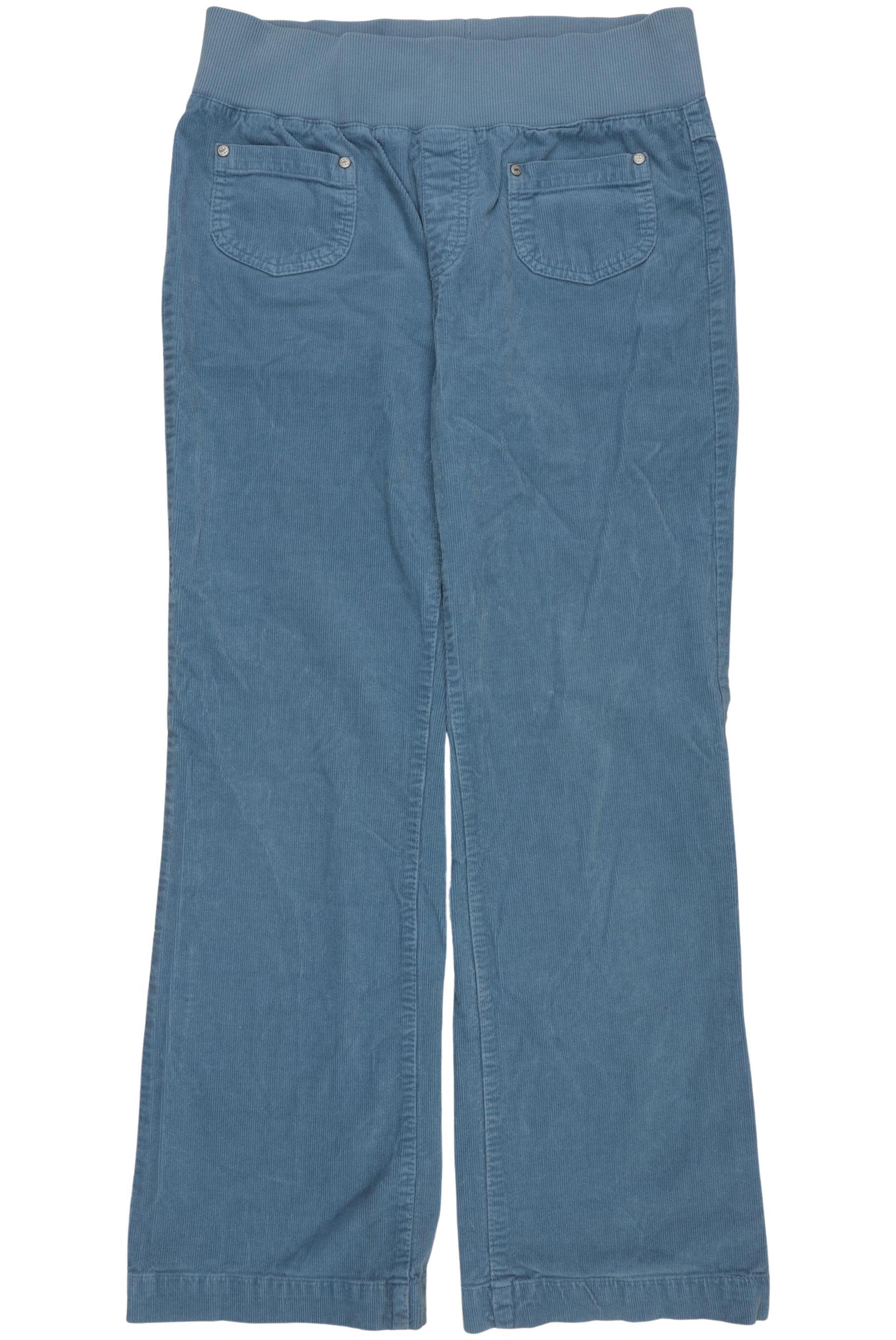 

Deerberg Damen Stoffhose, blau, Gr. 0