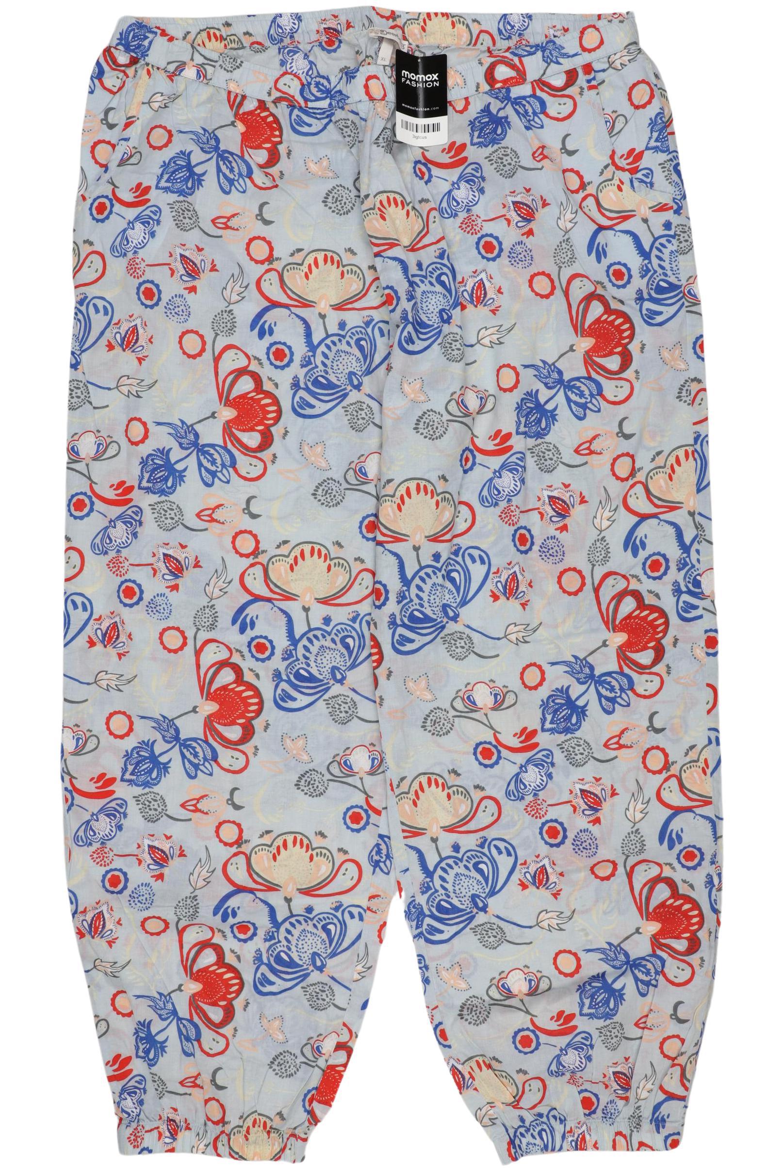 

Deerberg Damen Stoffhose, blau, Gr. 0