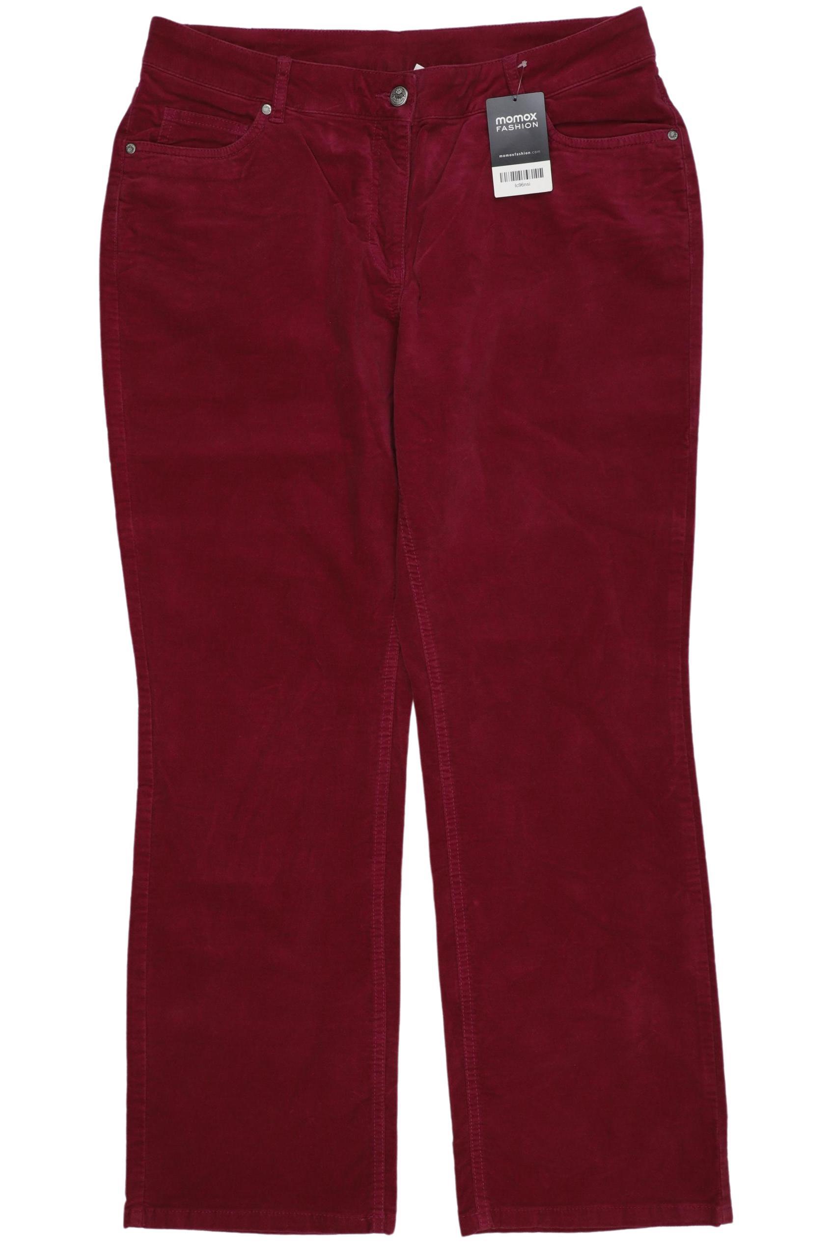 

Deerberg Damen Stoffhose, pink, Gr. 46