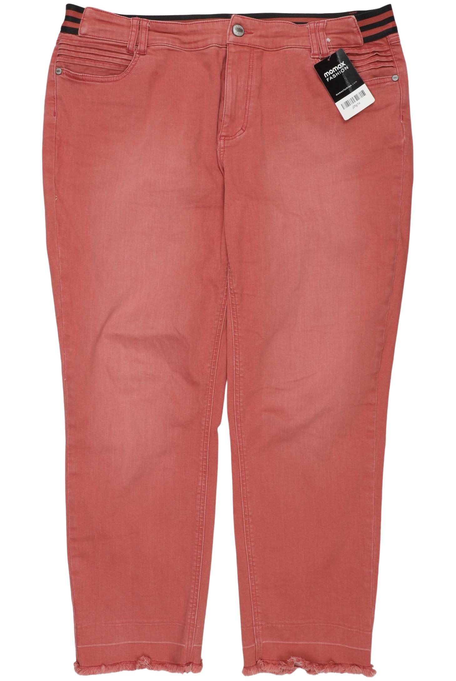 

Deerberg Damen Stoffhose, rot, Gr. 46