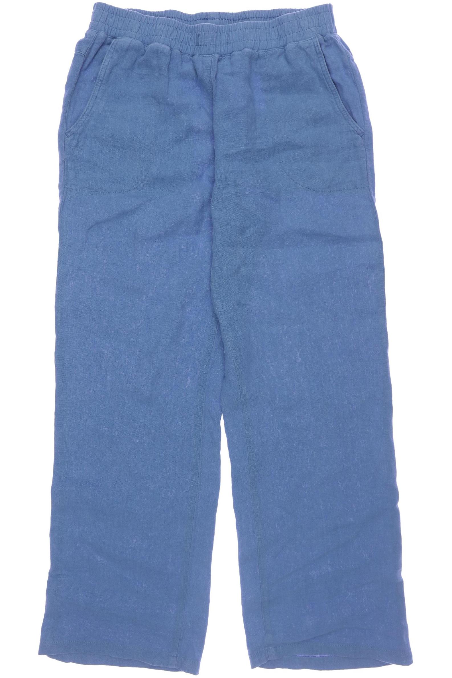 

Deerberg Damen Stoffhose, blau, Gr. 0